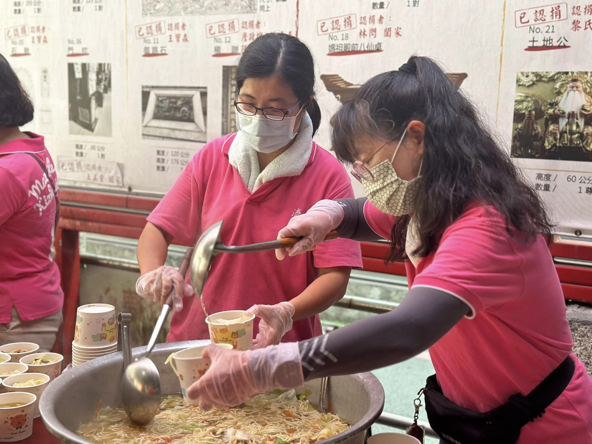 汐止濟德宮-2024-04-30 打齋活動