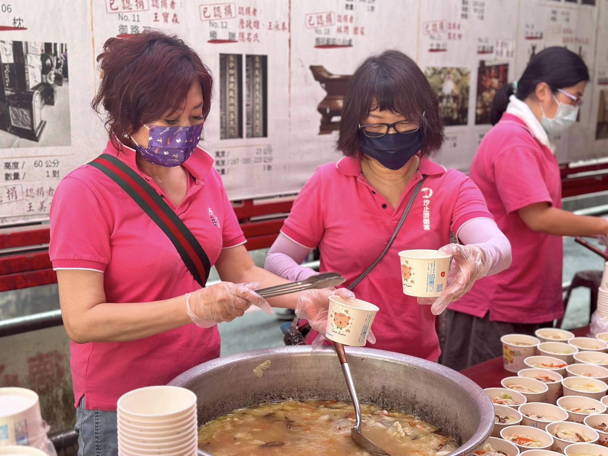 汐止濟德宮-2024-04-30 打齋活動