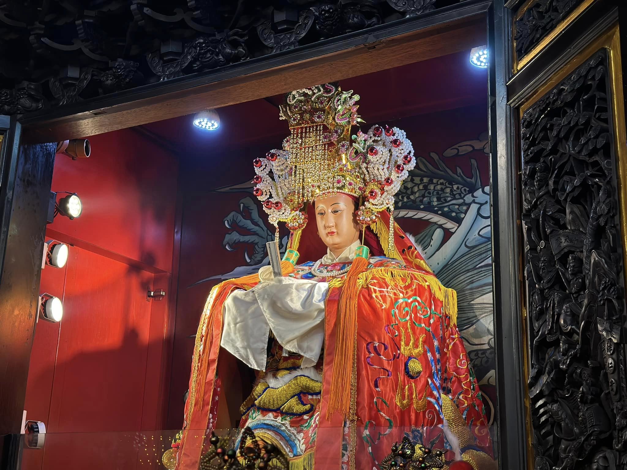 汐止濟德宮-2024-05-01 躦轎底