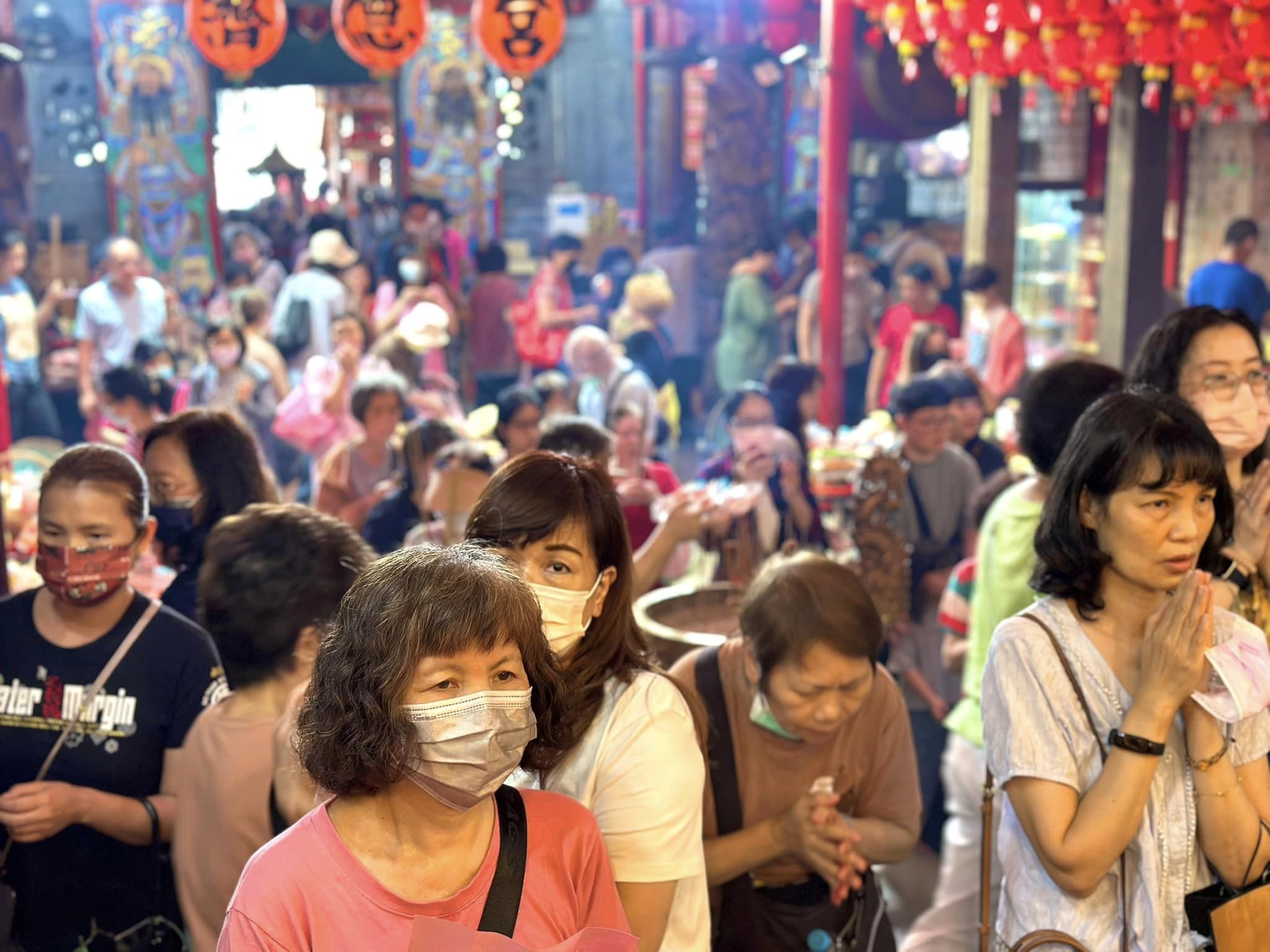 汐止濟德宮-2024-05-01 躦轎底