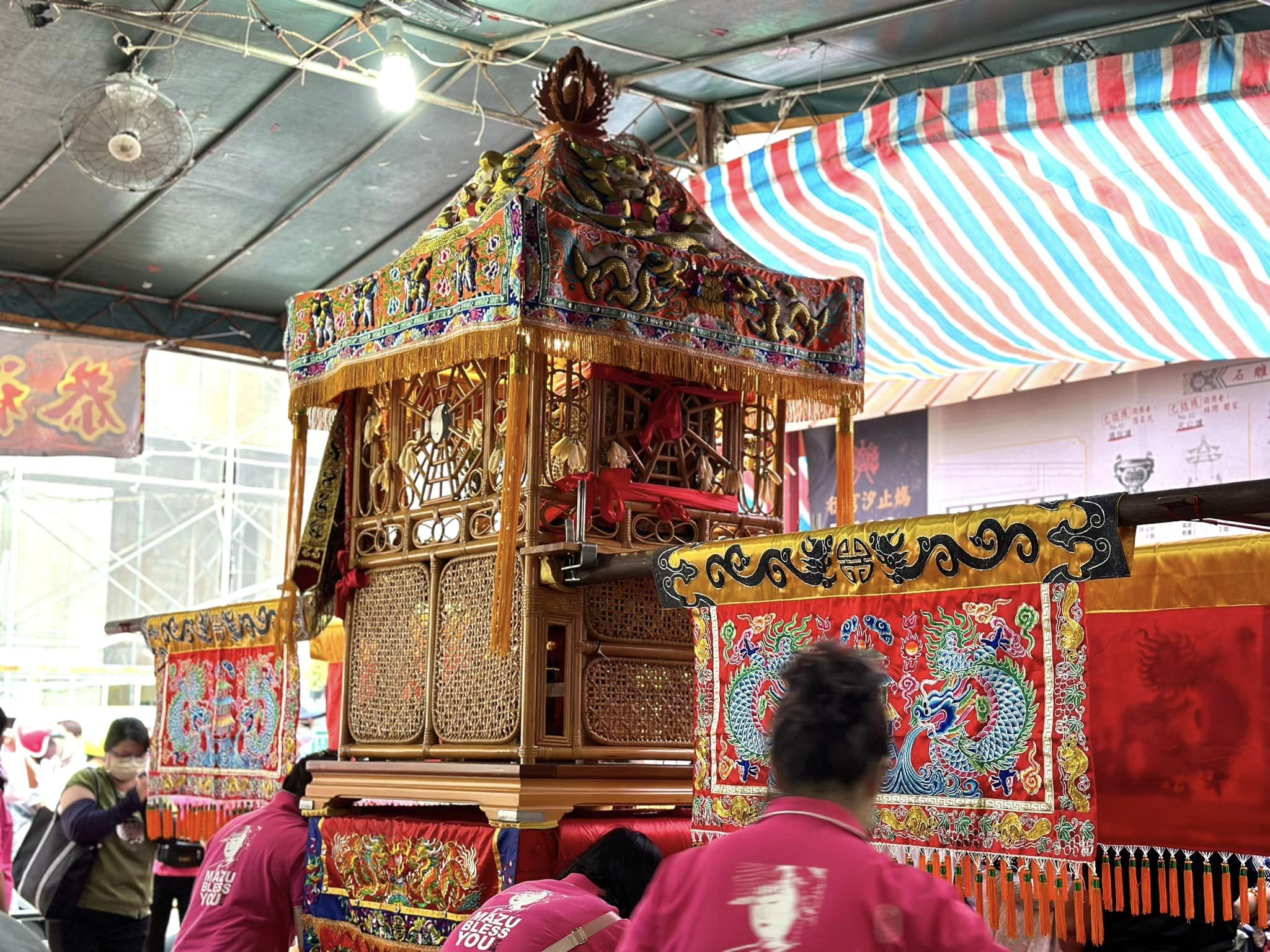 汐止濟德宮-2024-05-01 躦轎底