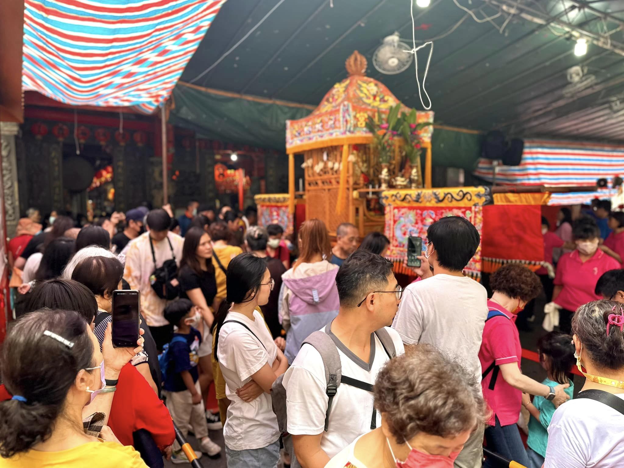 汐止濟德宮-2024-05-01 躦轎底