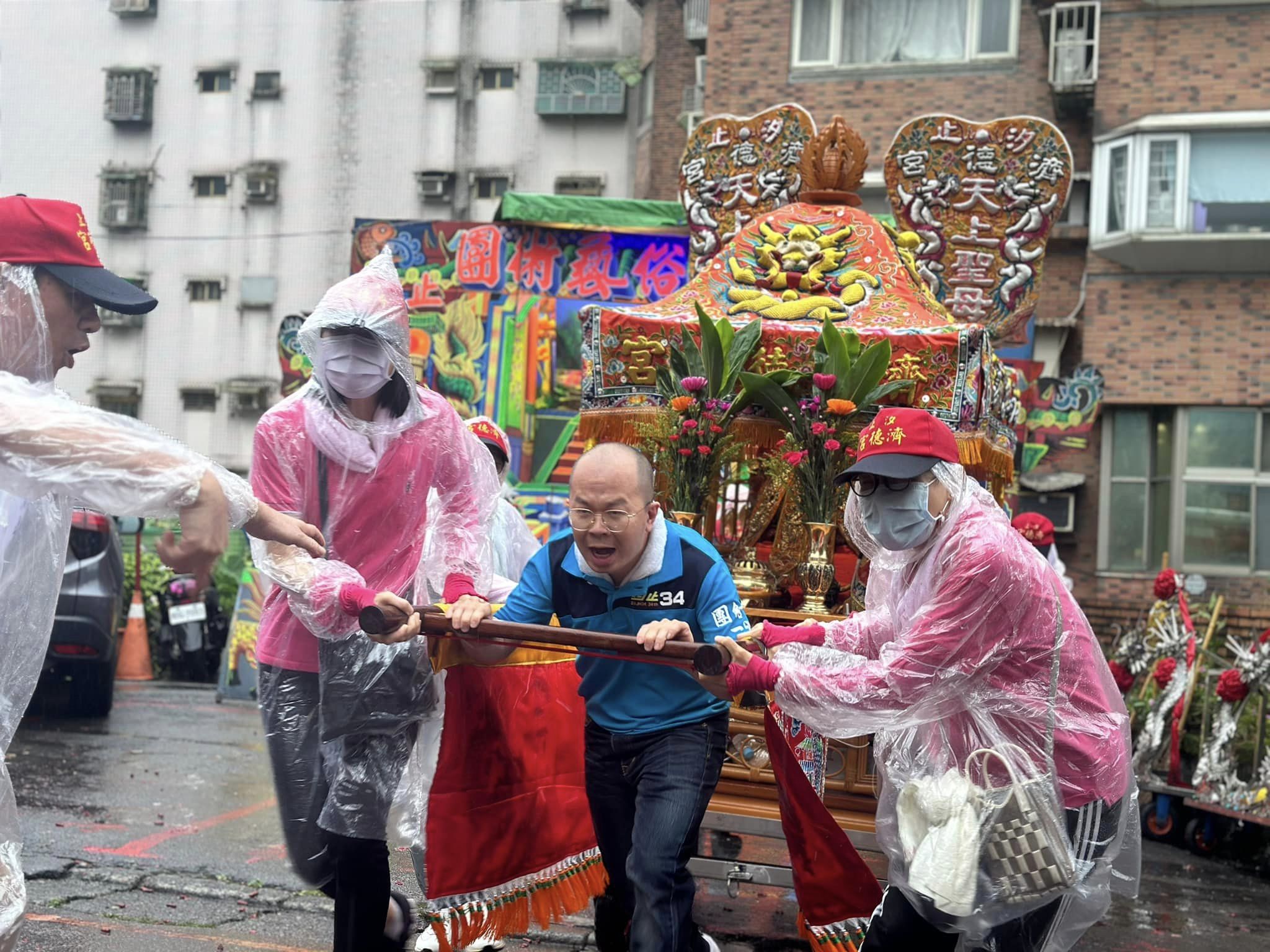 汐止濟德宮-2024-05-01 遶境活動