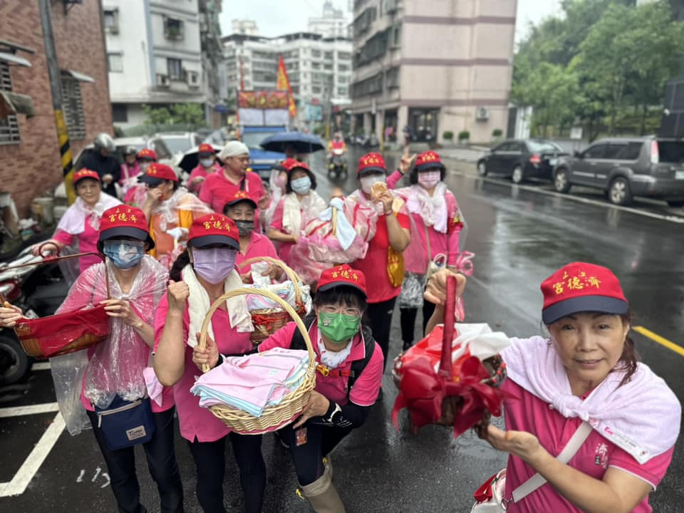 汐止濟德宮-2024-05-01 遶境活動