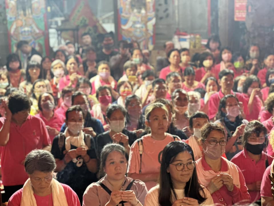 汐止濟德宮-2024-05-01 遶境活動