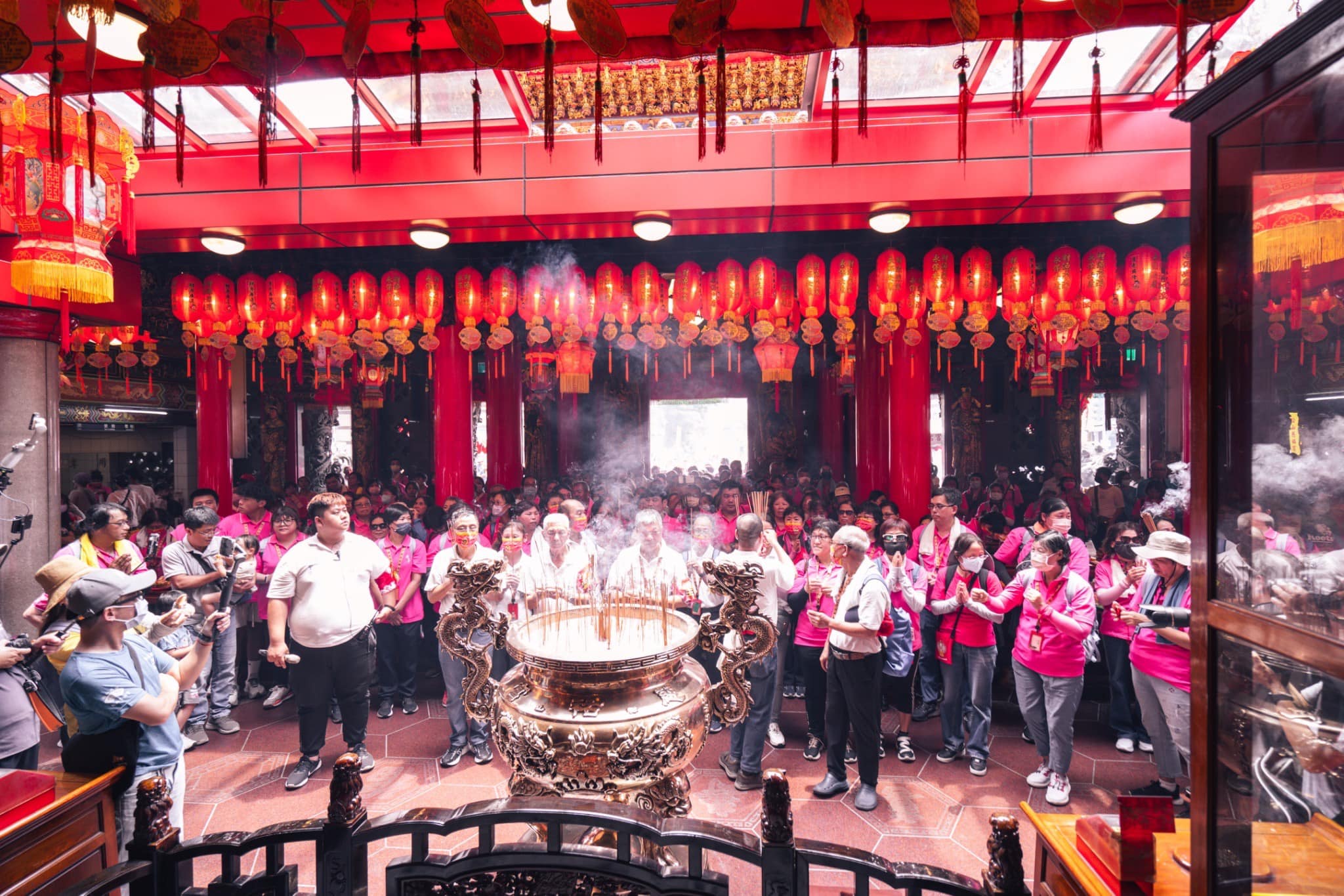 汐止濟德宮-2024-05-11 百人行腳松山慈祐宮