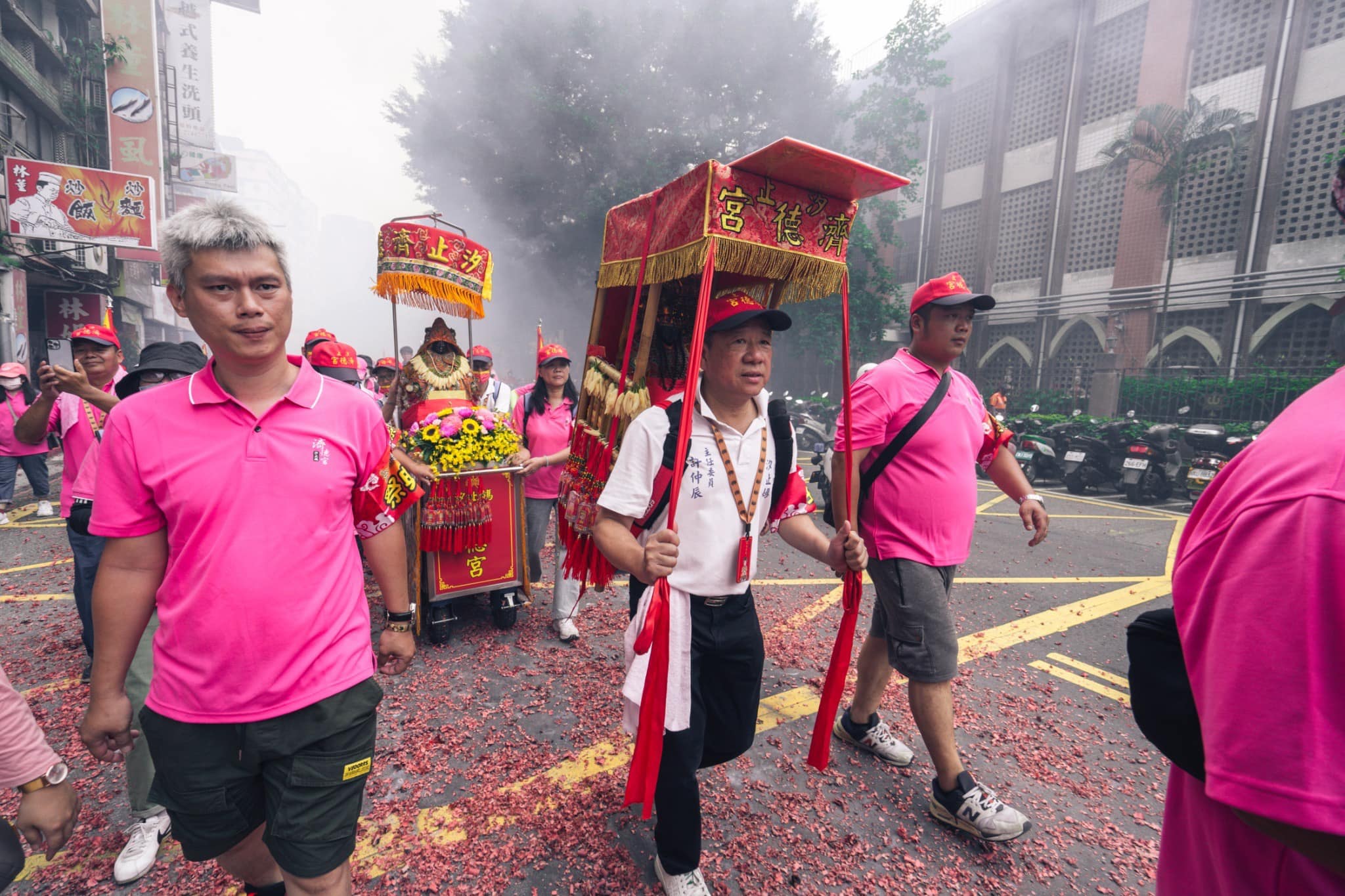 汐止濟德宮-2024-05-11 百人行腳松山慈祐宮