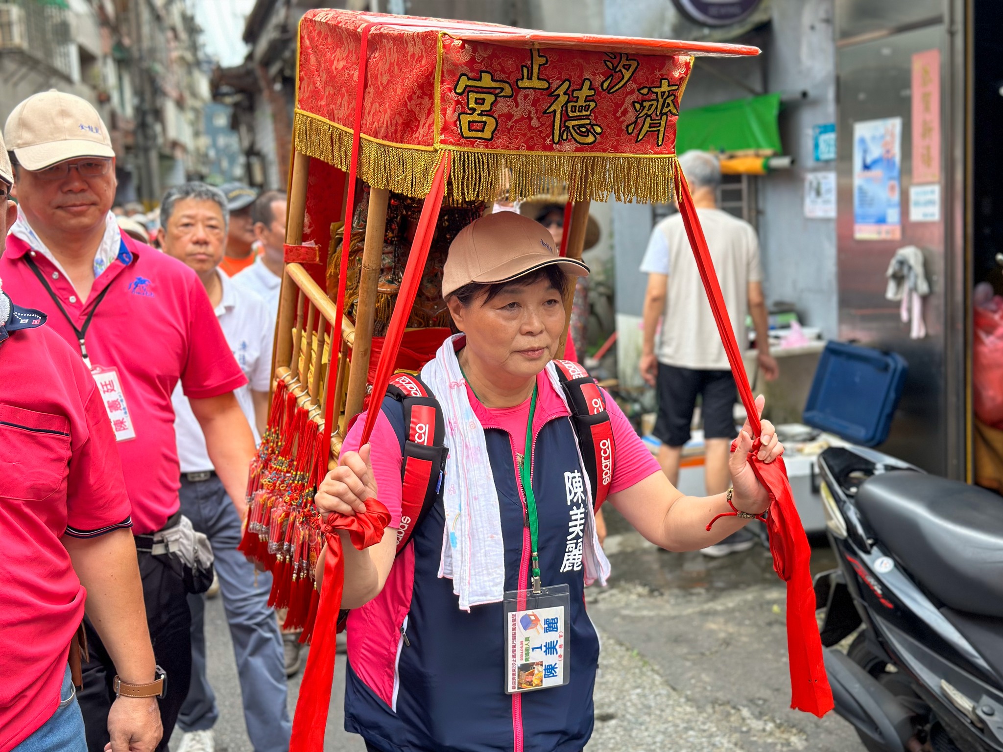 汐止濟德宮-2024-06-09 社后迎媽祖活動