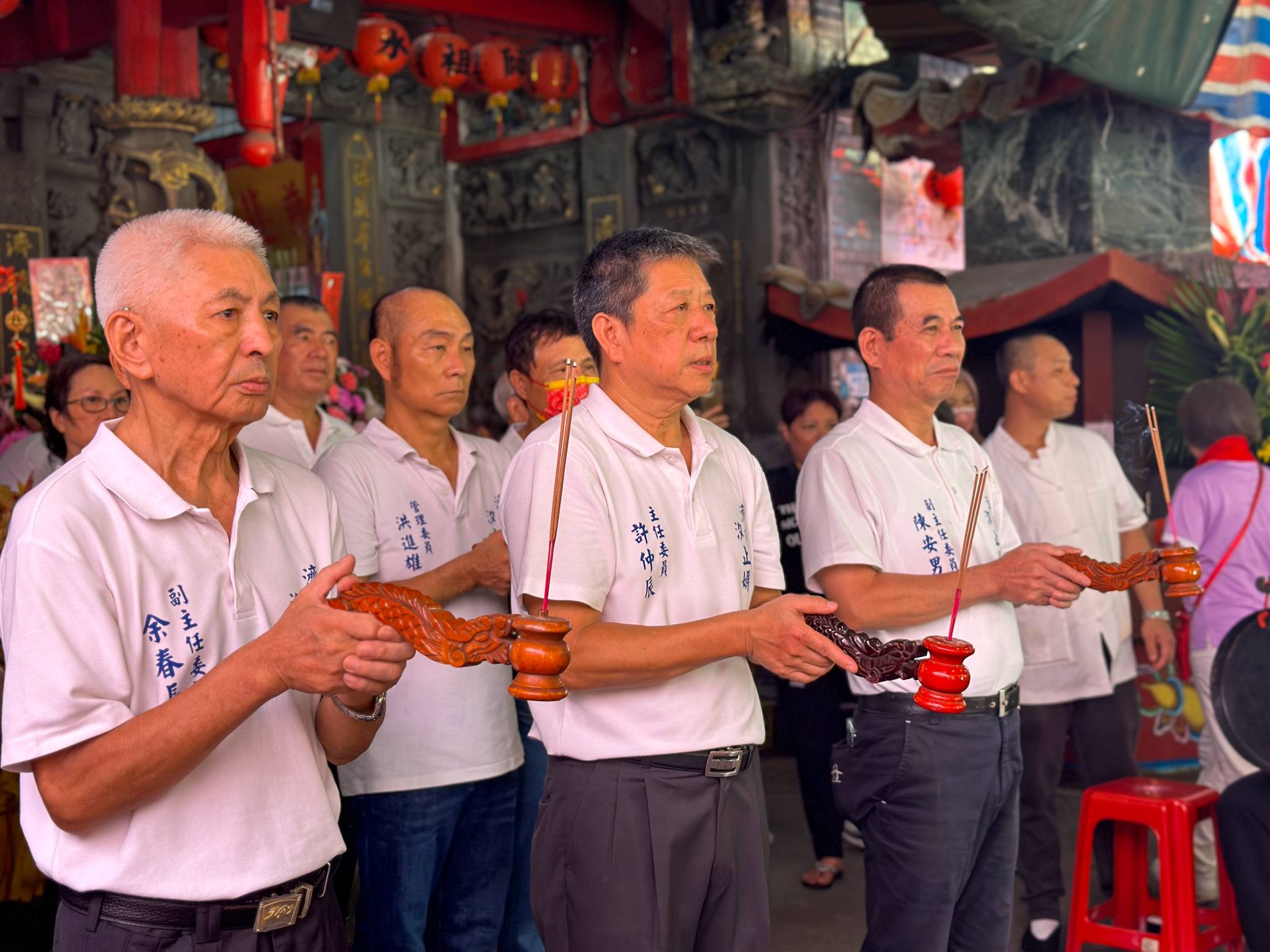 汐止濟德宮-2024-06-21 新廟上樑典禮