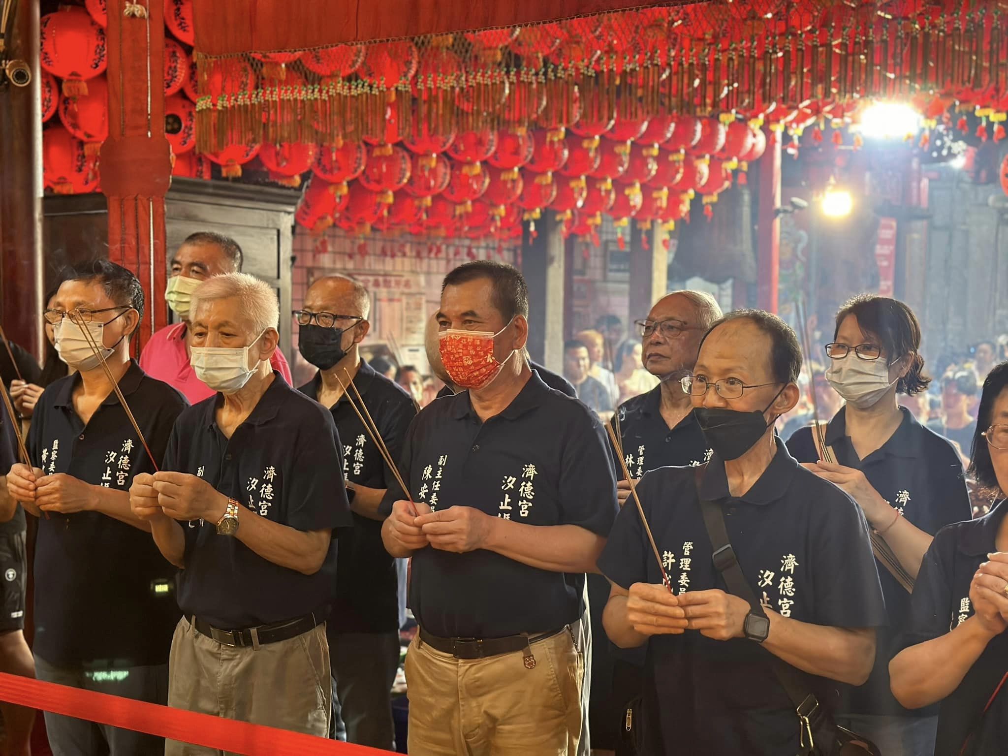 汐止濟德宮-2024-07-11 開天門補運