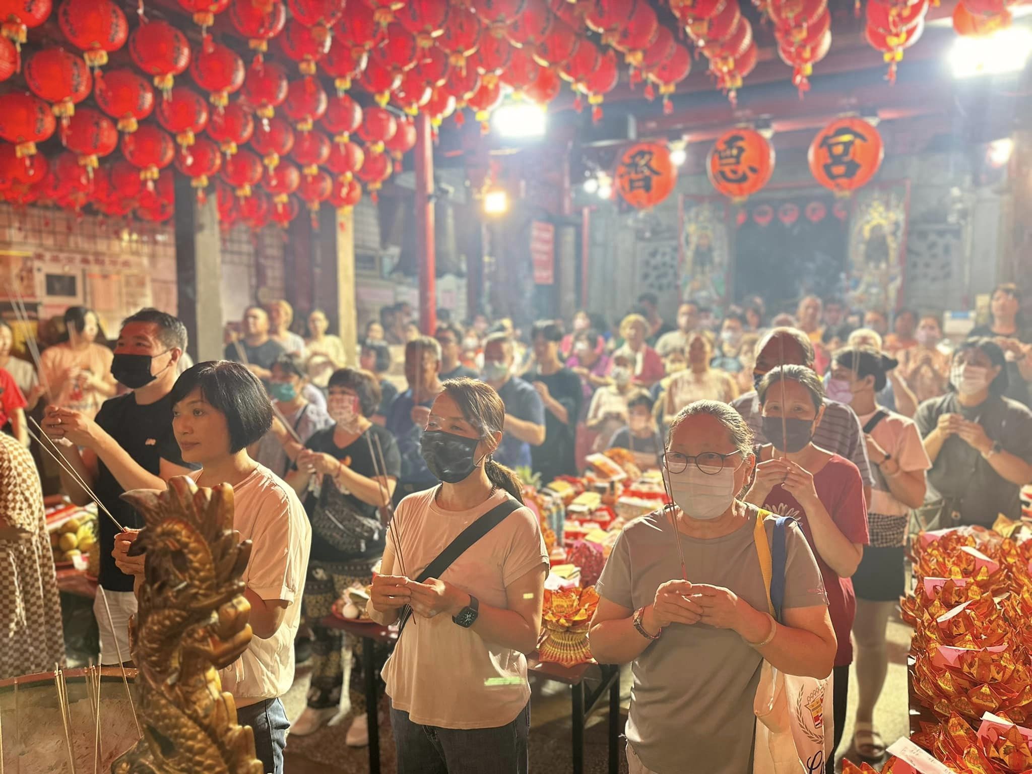 汐止濟德宮-2024-07-11 開天門補運