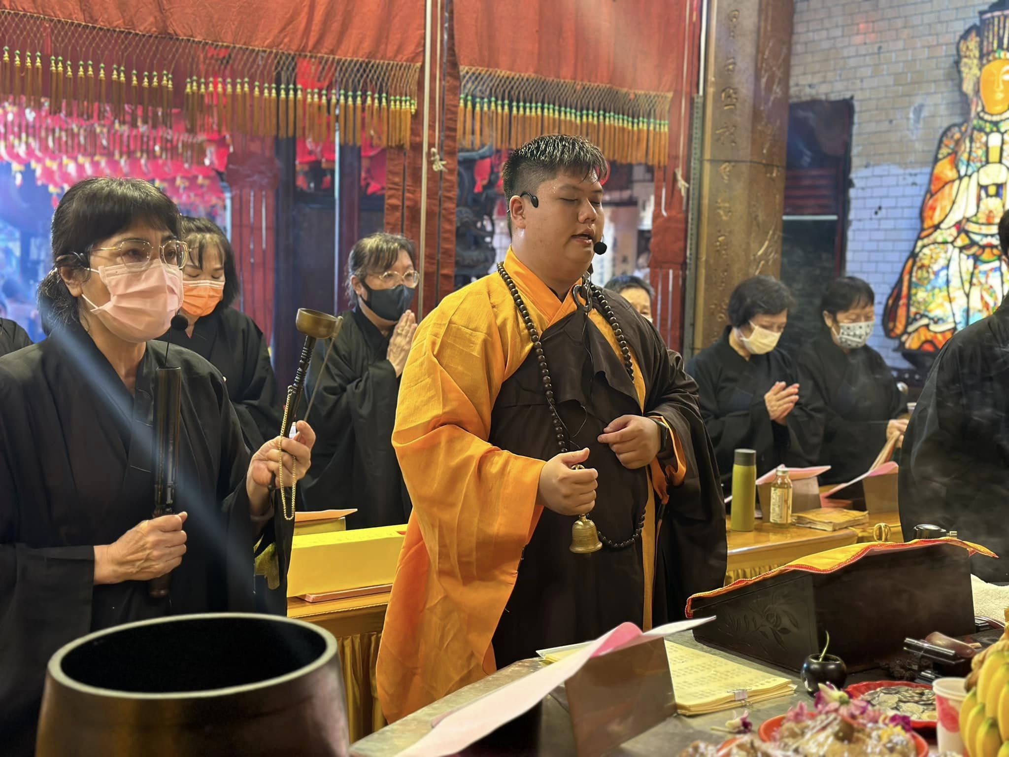 汐止濟德宮-2024-07-11 開天門補運