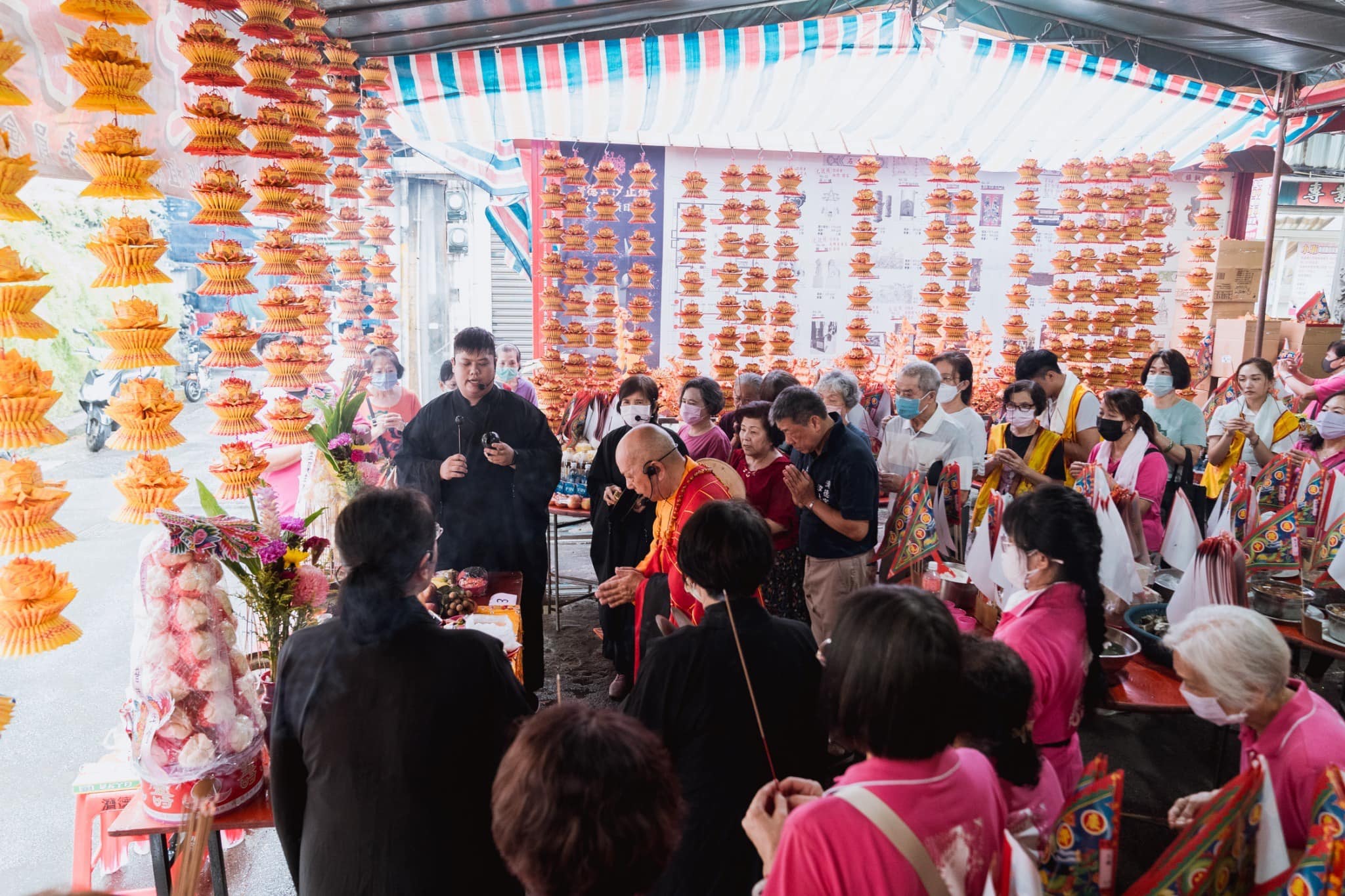 汐止濟德宮-2024-08-15 慶讚中元普渡