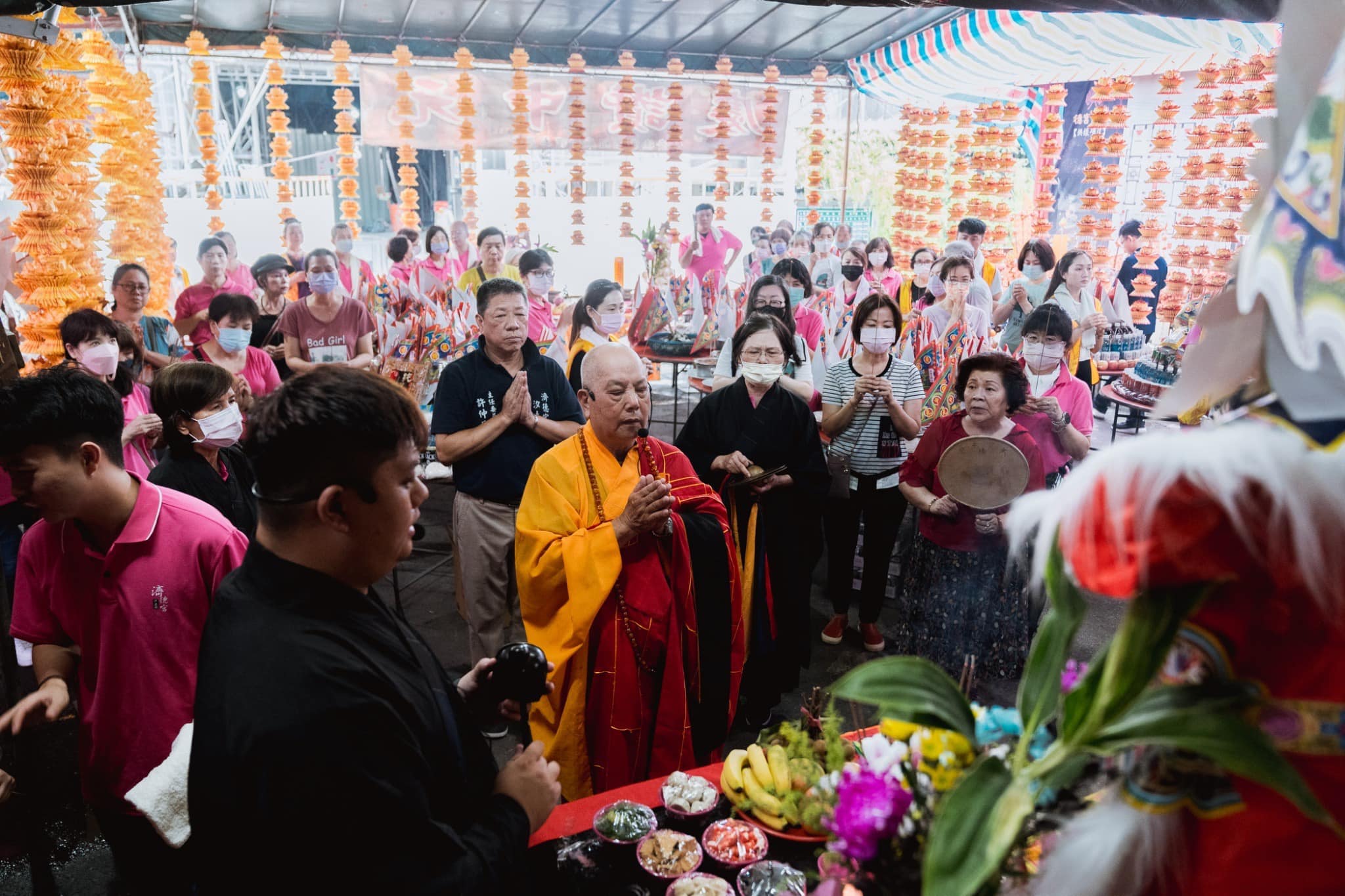 汐止濟德宮-2024-08-15 慶讚中元普渡