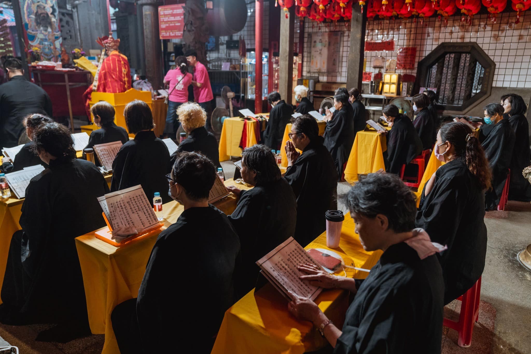 汐止濟德宮-2024-08-15 慶讚中元普渡