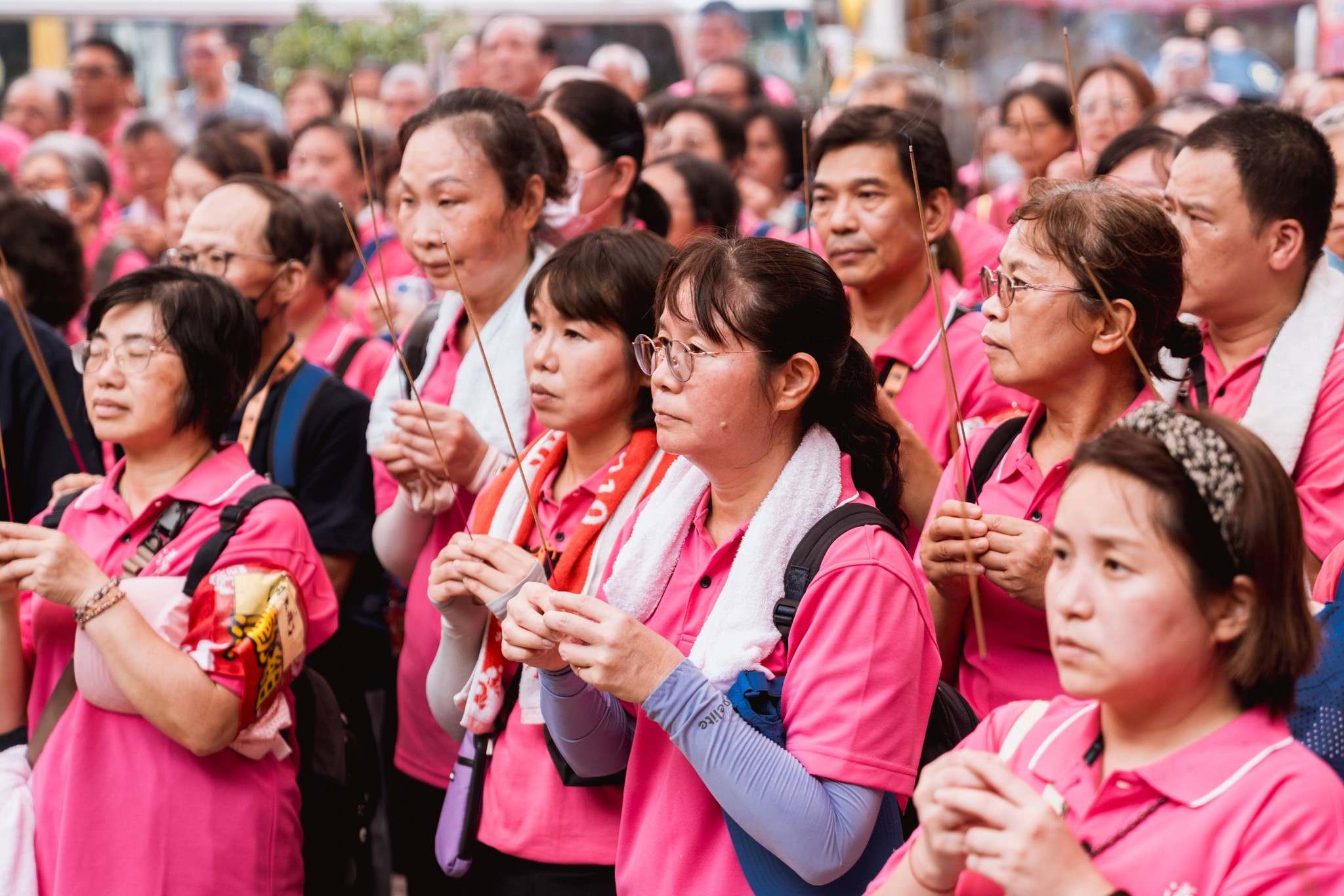 汐止濟德宮-2024-10-05 百人行腳基隆慶安宮