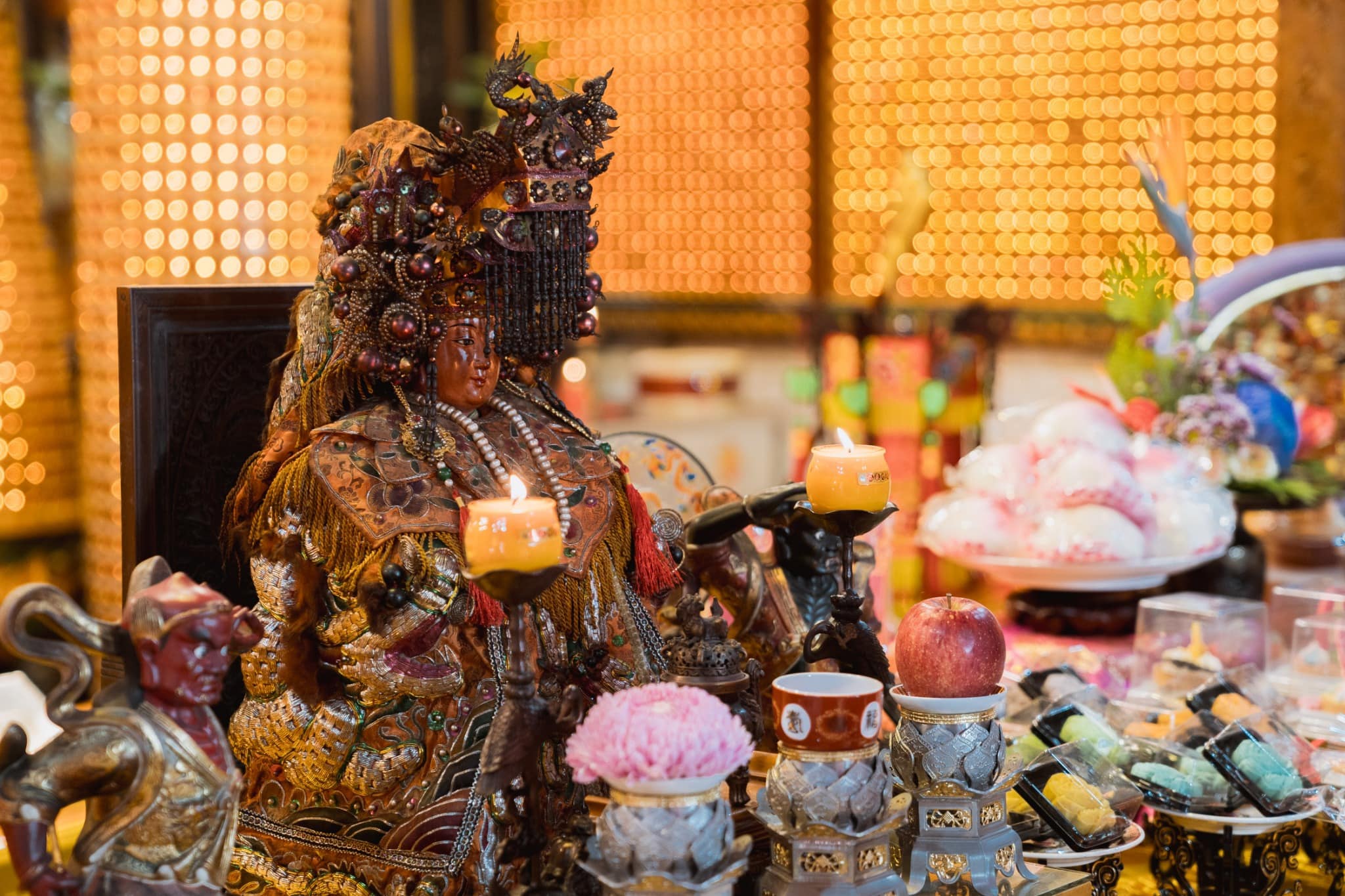 汐止濟德宮-2024-10-12 媽祖成道日三獻大典