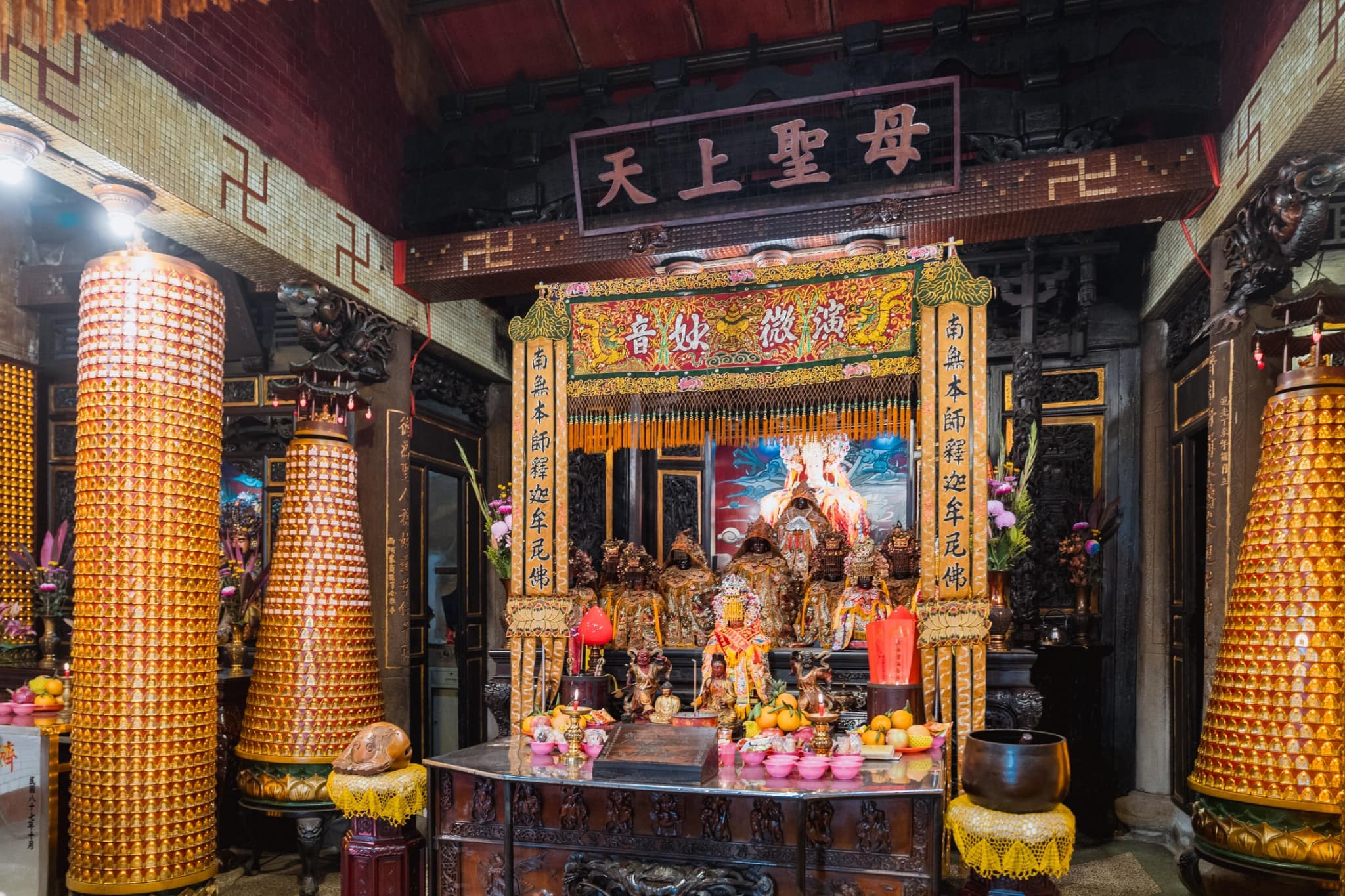 汐止濟德宮-2025-01-19 113年度水懺法會