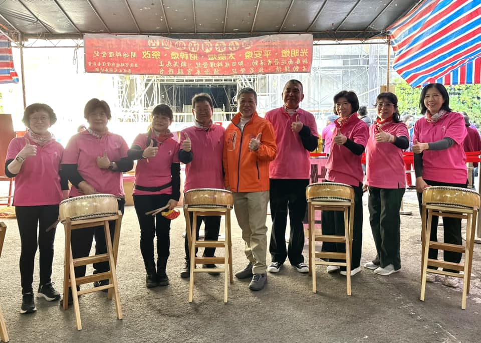 汐止濟德宮-2025-01-29 初一走春迎福氣