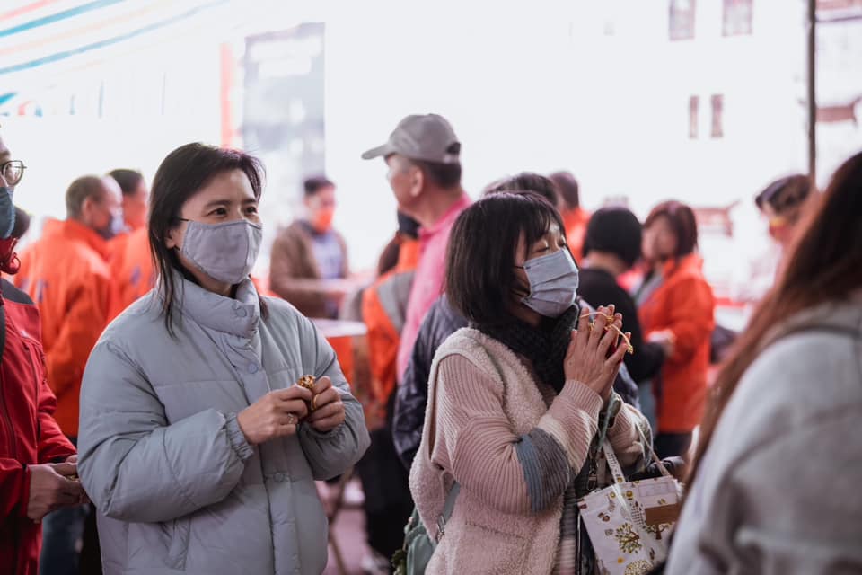 汐止濟德宮-2025-01-29 初一走春迎福氣