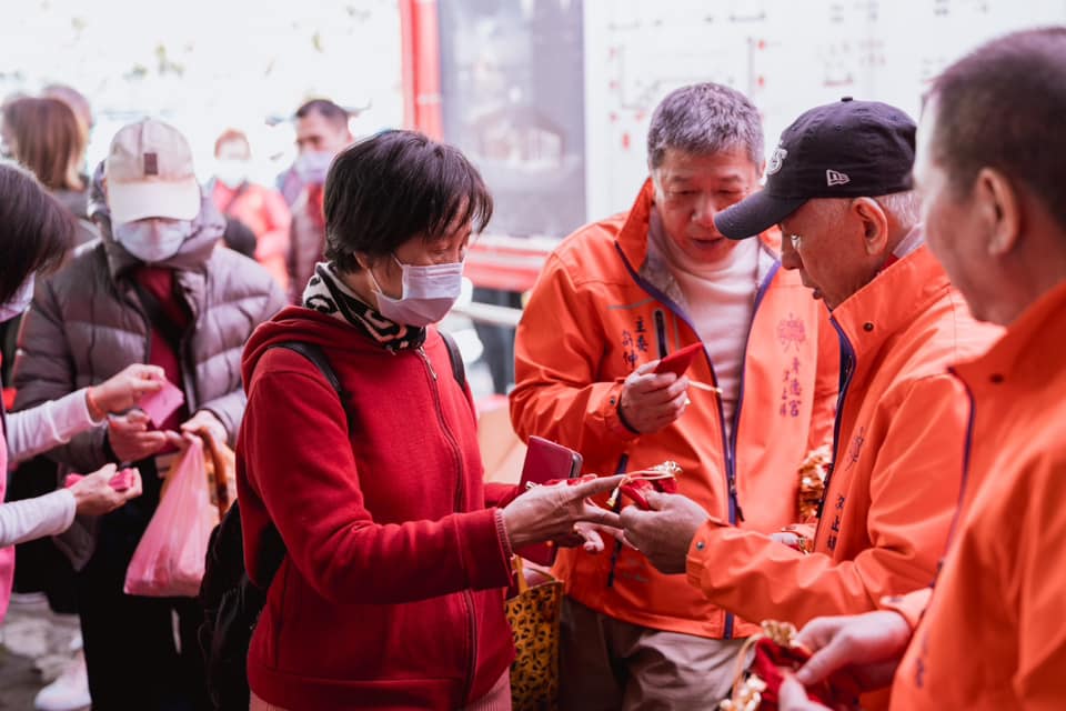 汐止濟德宮-2025-01-29 初一走春迎福氣