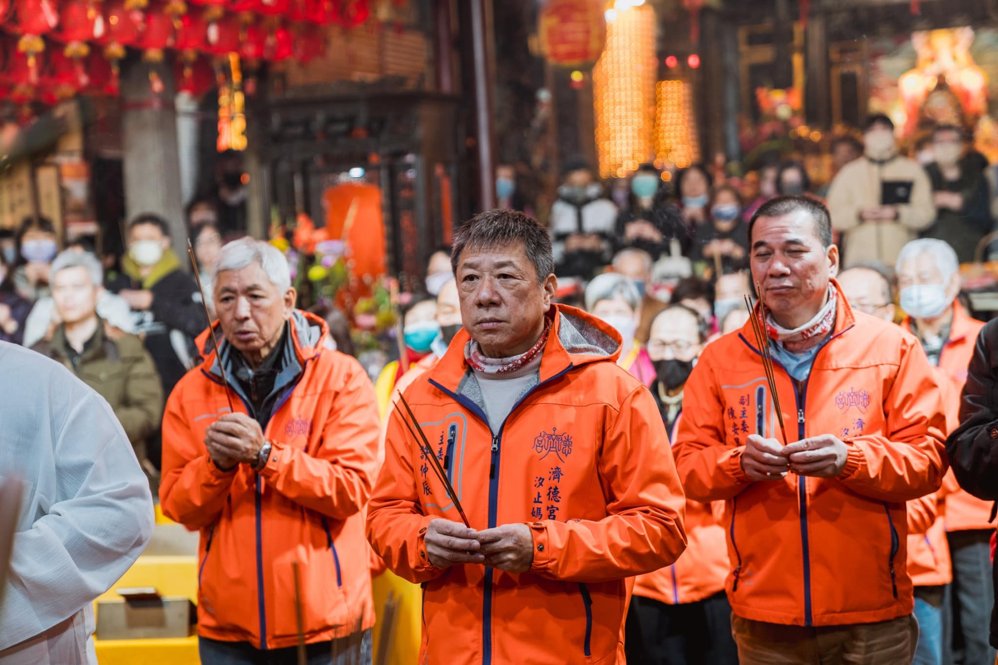 汐止濟德宮-2025-02-05 初九拜天公