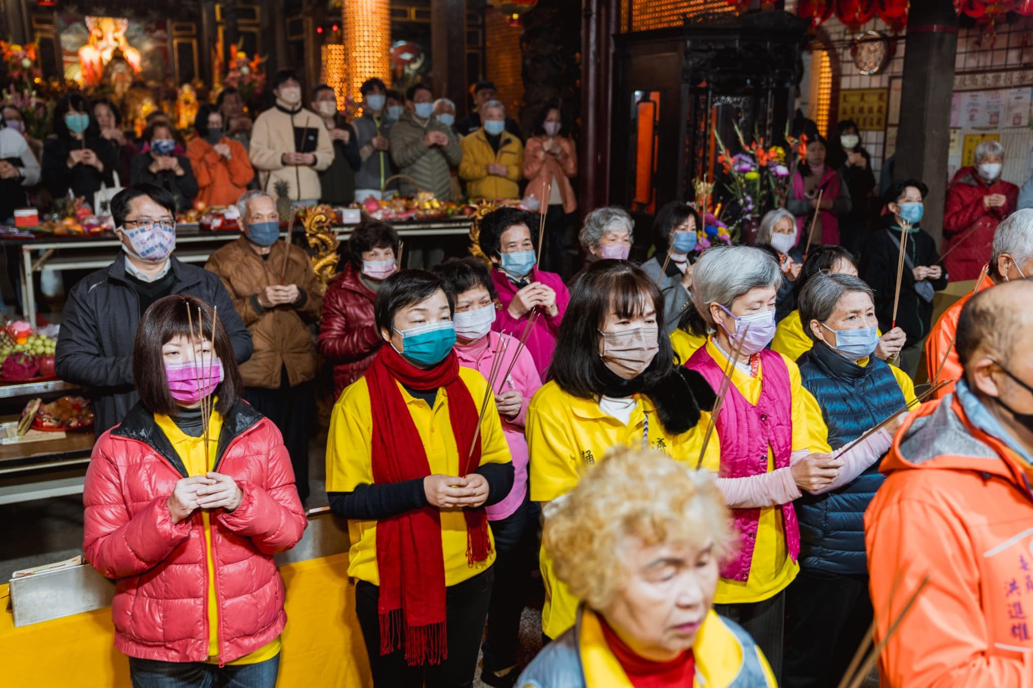 汐止濟德宮-2025-02-05 初九拜天公