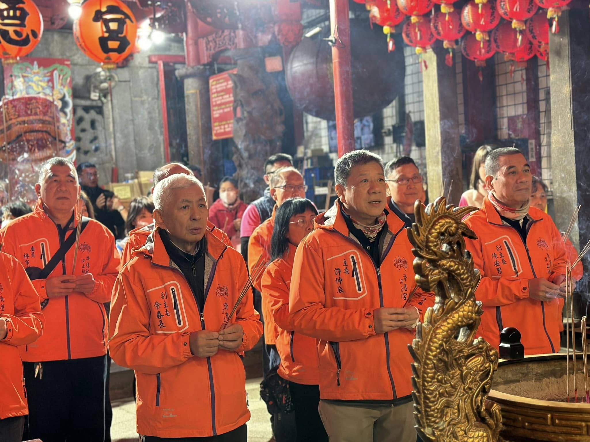 汐止濟德宮-2025-02-23 南巡會香