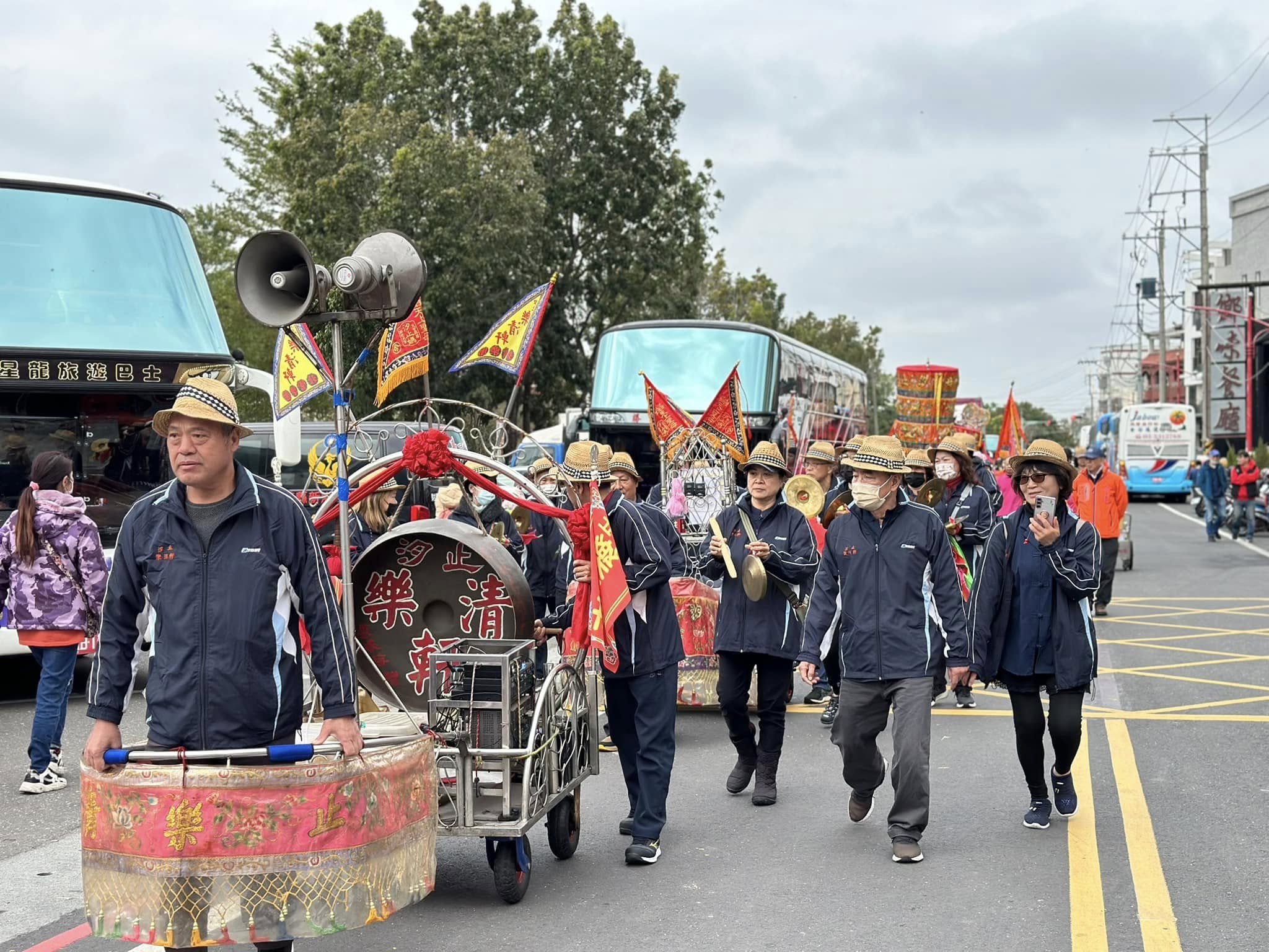 汐止濟德宮-2025-02-23 南巡會香