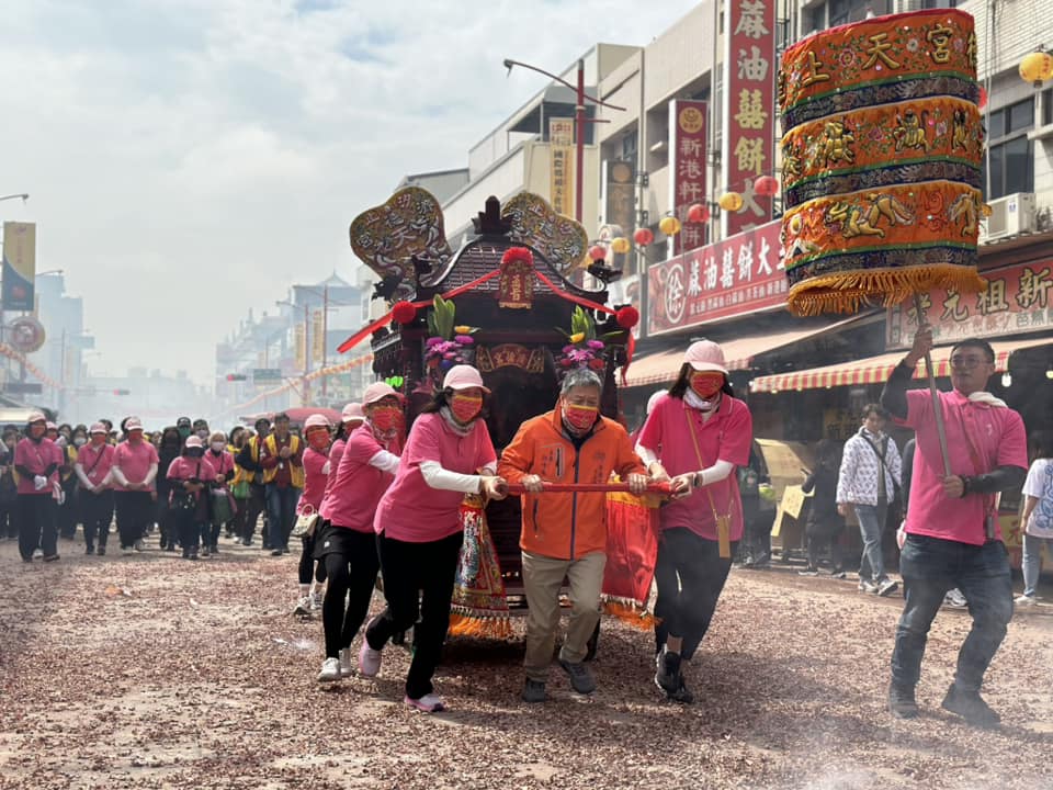 汐止濟德宮-2025-02-23 南巡會香