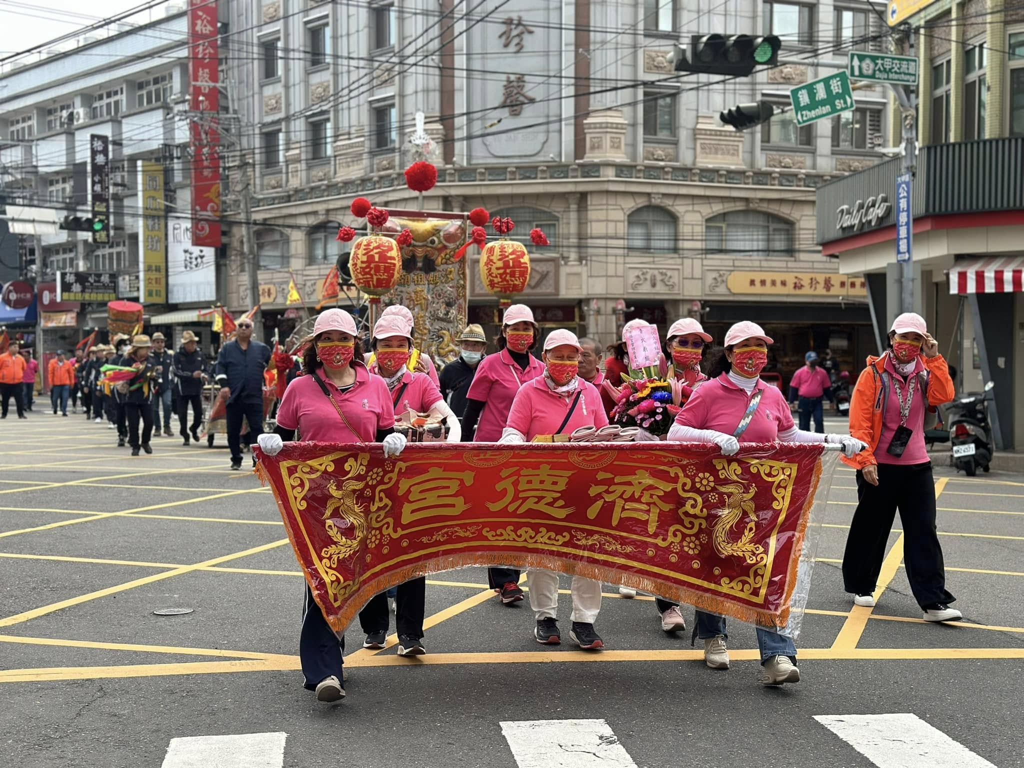 汐止濟德宮-2025-02-23 南巡會香