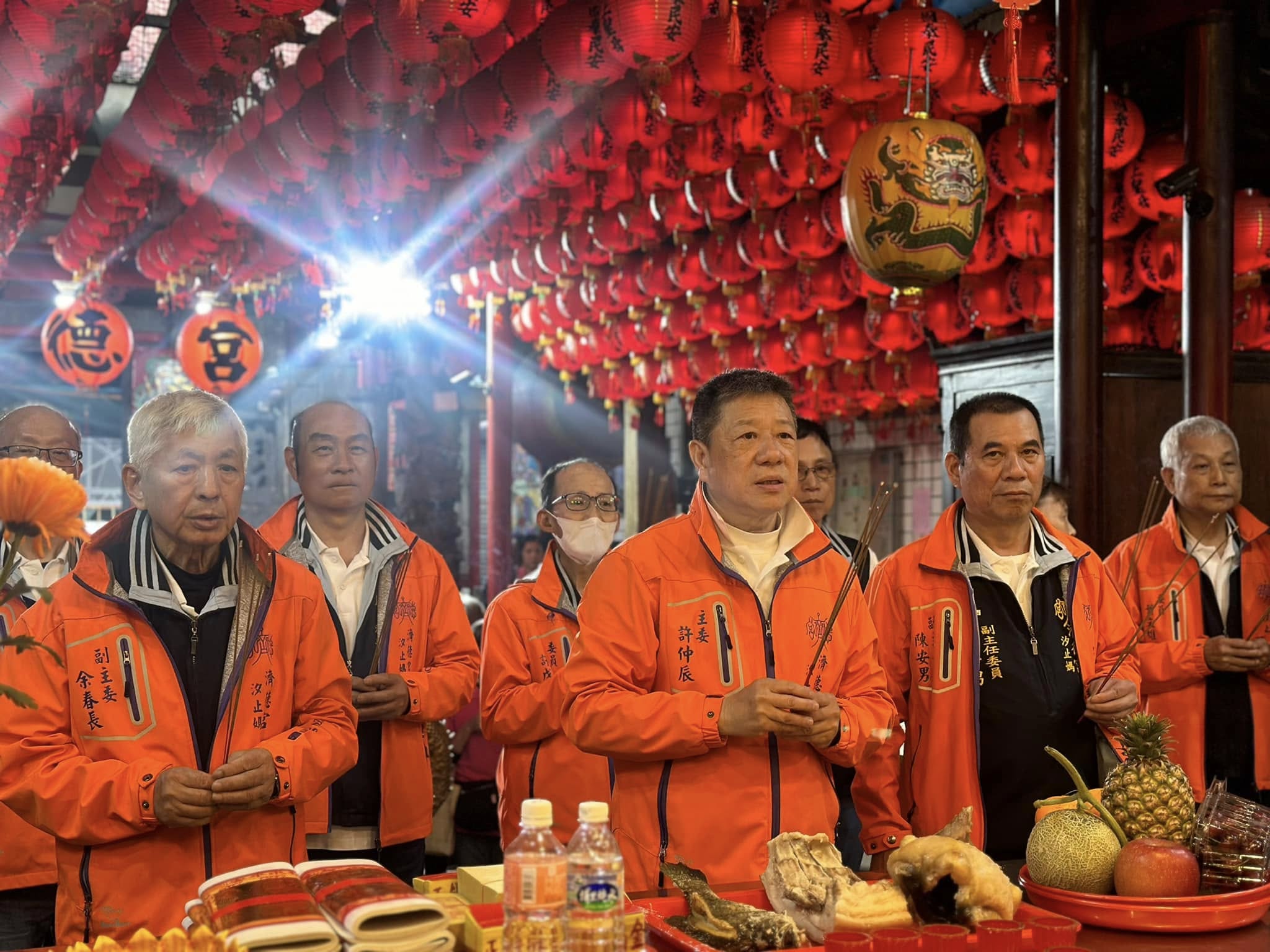 汐止濟德宮-2025-03-13 北巡迎關渡媽