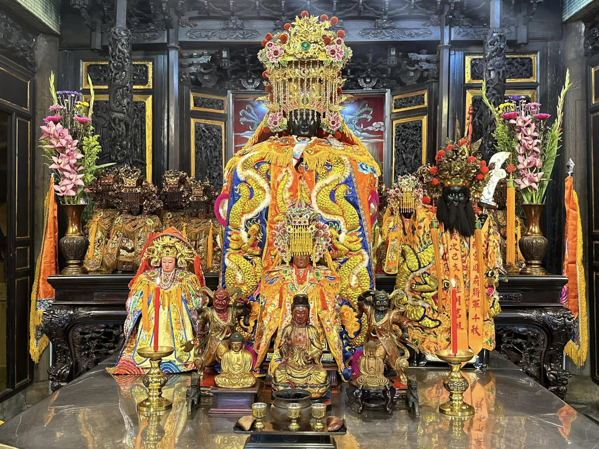 汐止濟德宮-2025-03-13 北巡迎關渡媽