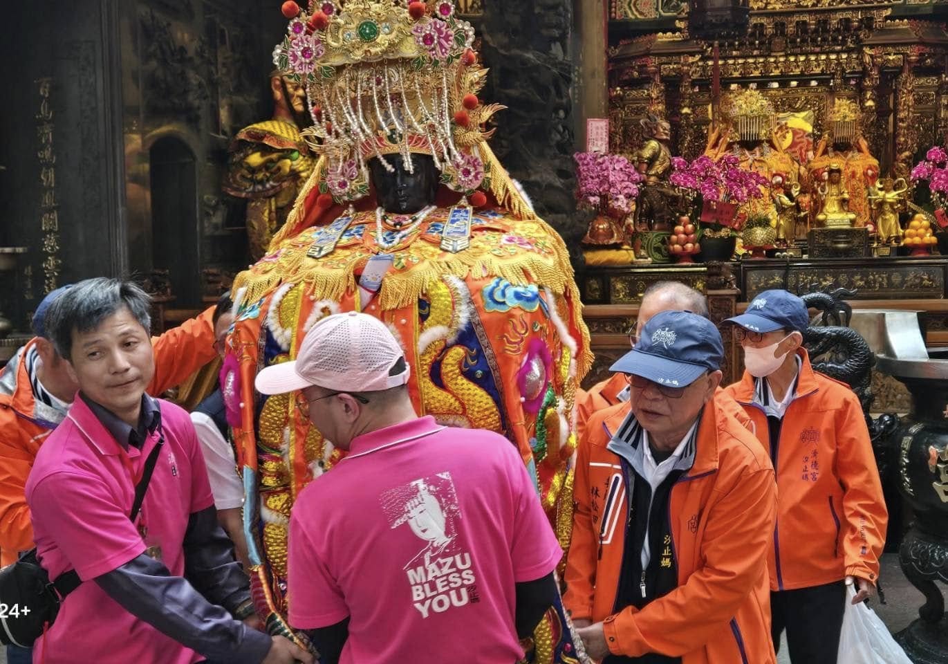 汐止濟德宮-2025-03-13 北巡迎關渡媽