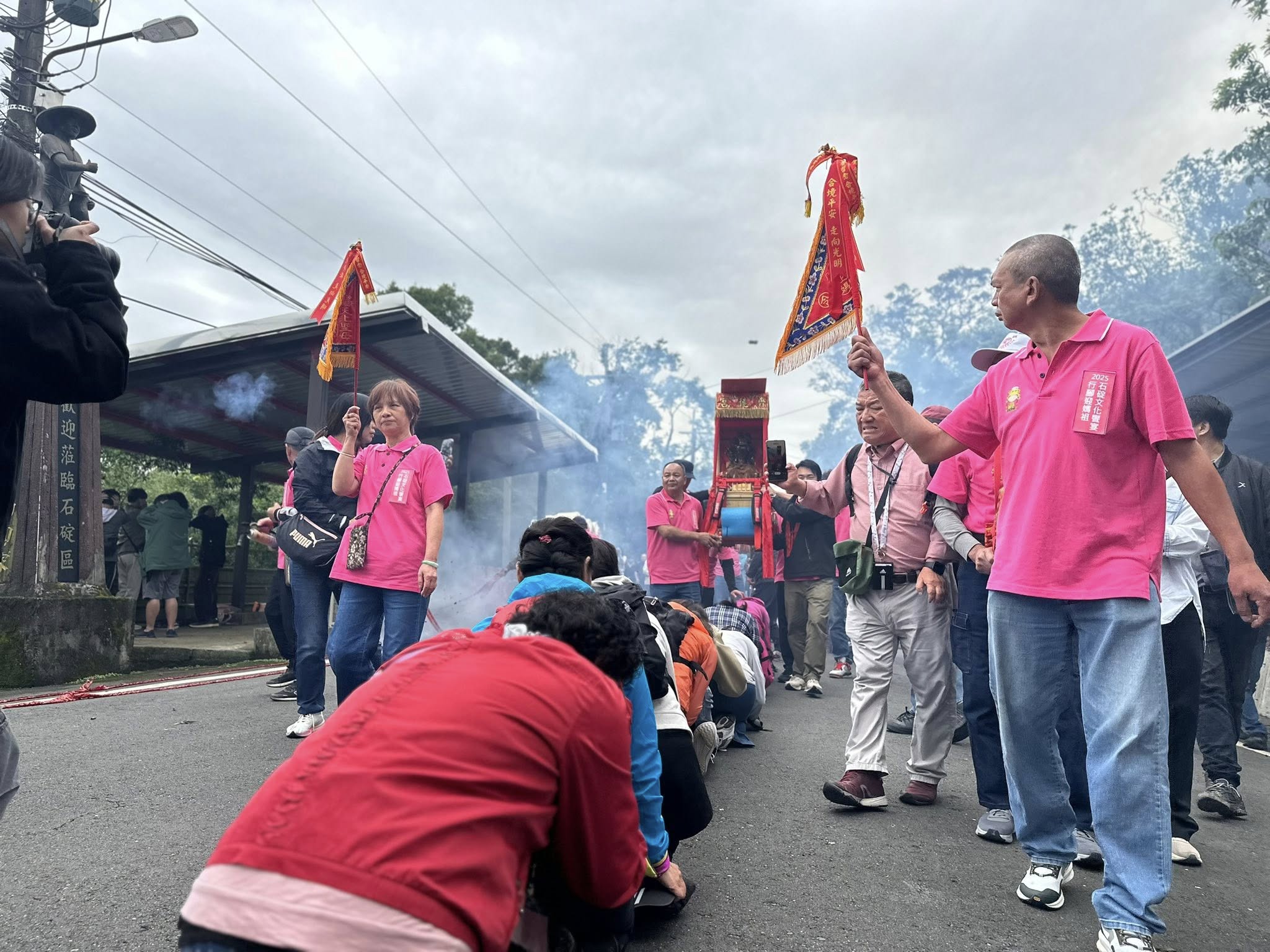 汐止濟德宮-2025-04-13 石碇文化饗宴行腳迎媽祖