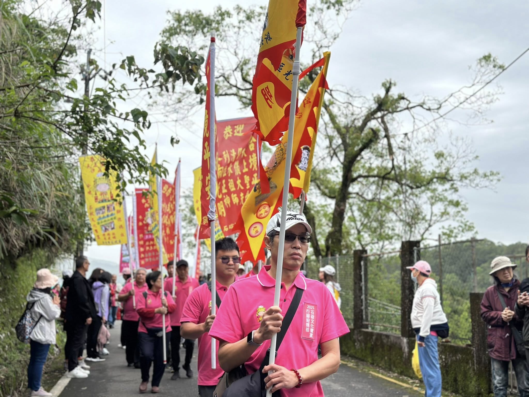 汐止濟德宮-2025-04-13 石碇文化饗宴行腳迎媽祖