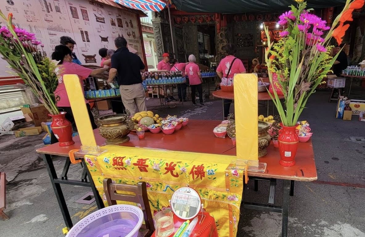 汐止濟德宮-2025-04-18 大甘露法會 拜天公