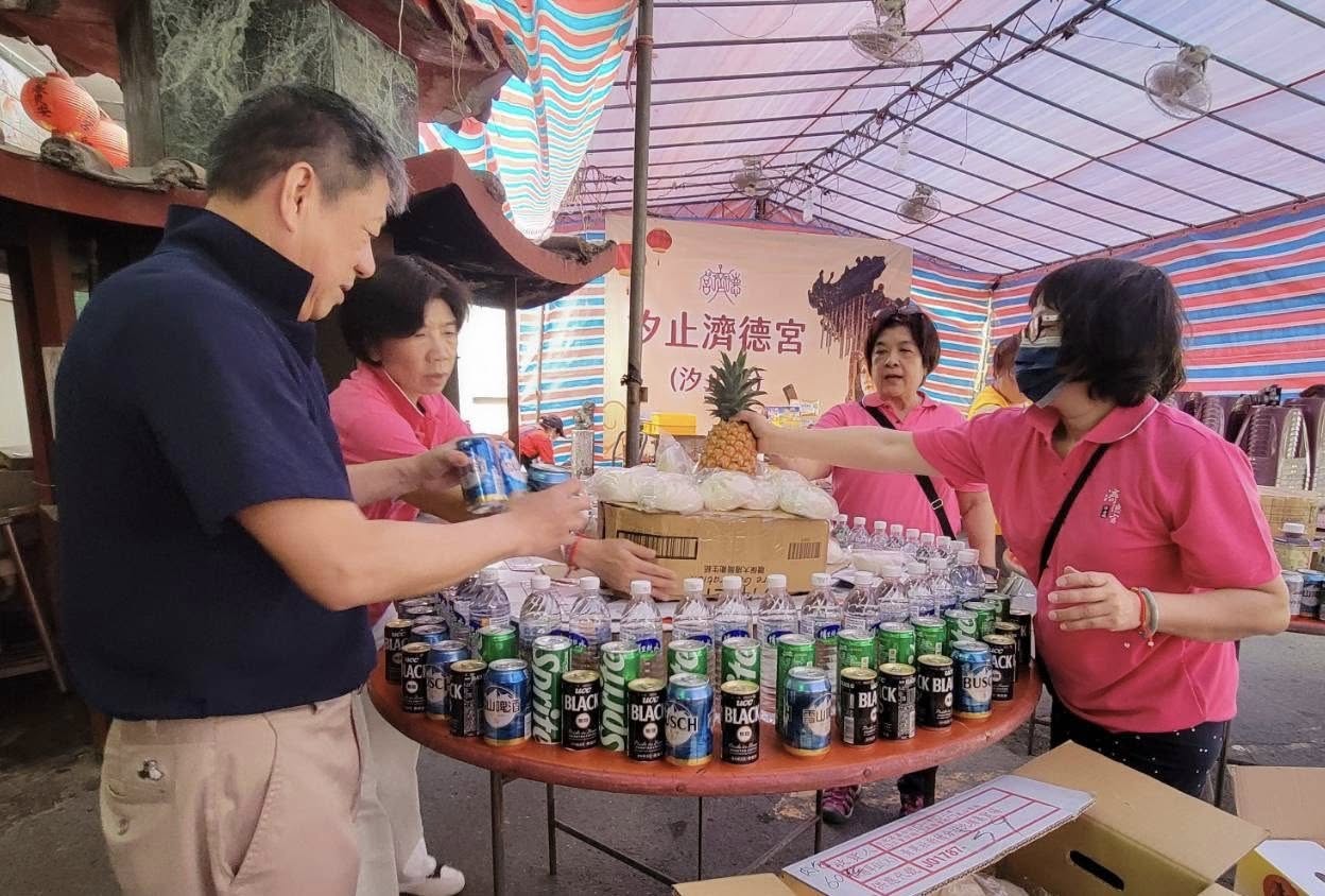 汐止濟德宮-2025-04-18 大甘露法會 拜天公