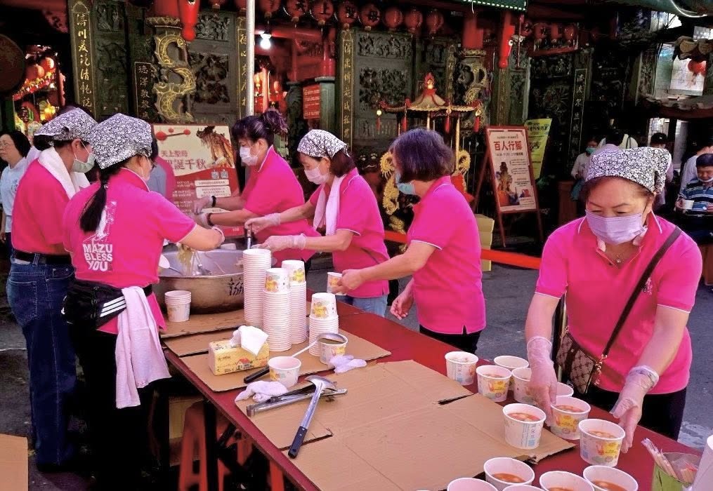 汐止濟德宮-2025-04-19 打齋