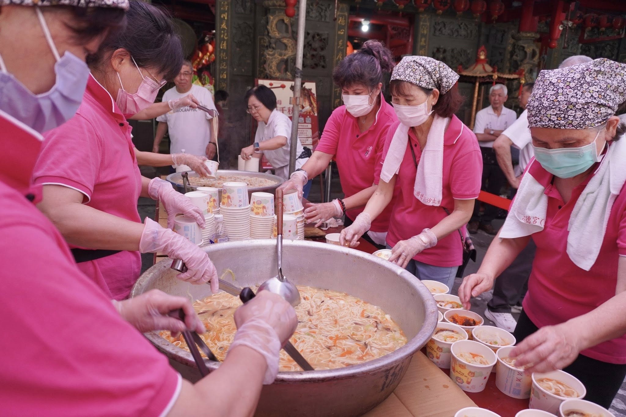 汐止濟德宮-2025-04-19 打齋