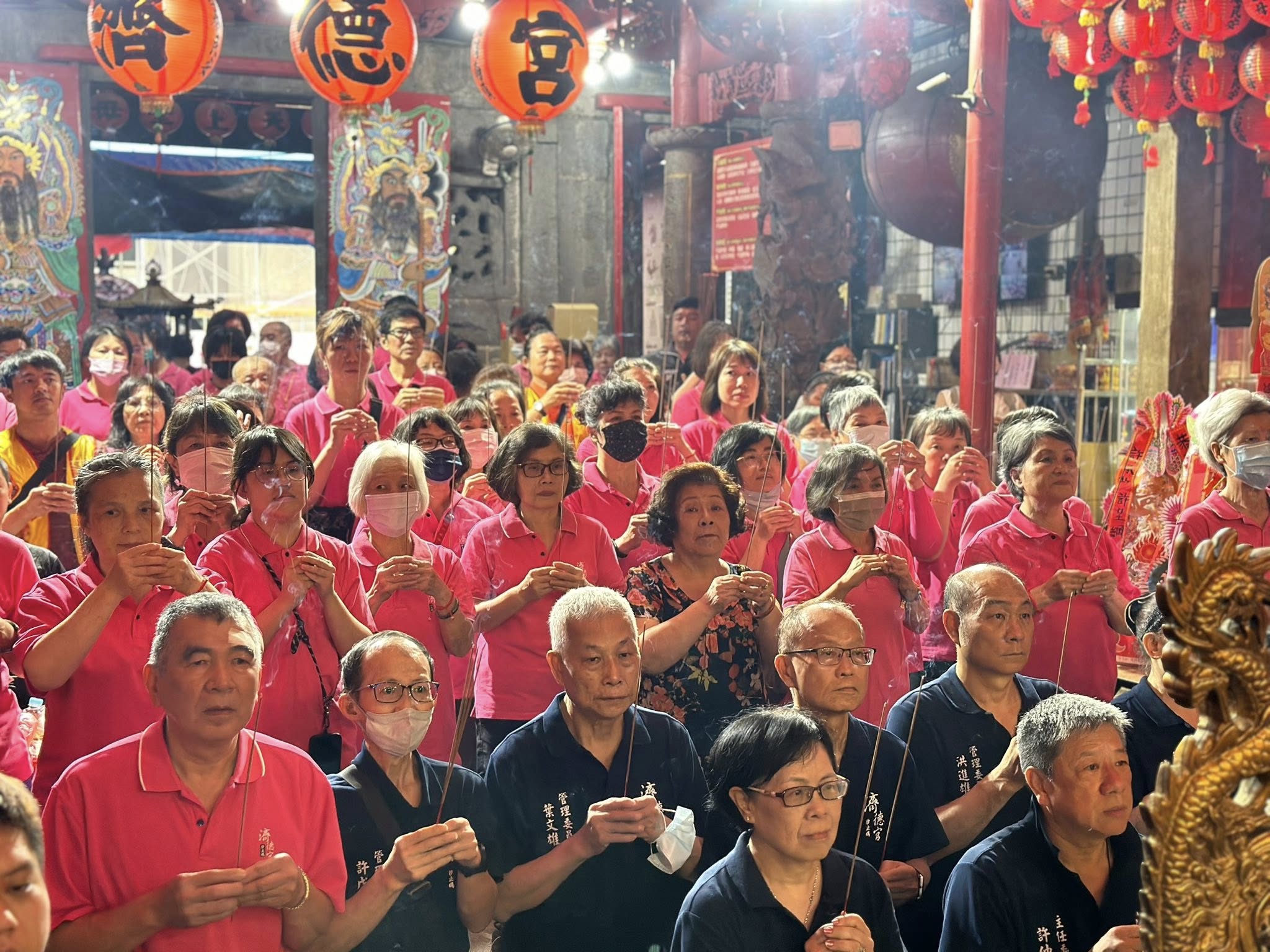 汐止濟德宮-2025-04-20 躦鑾轎