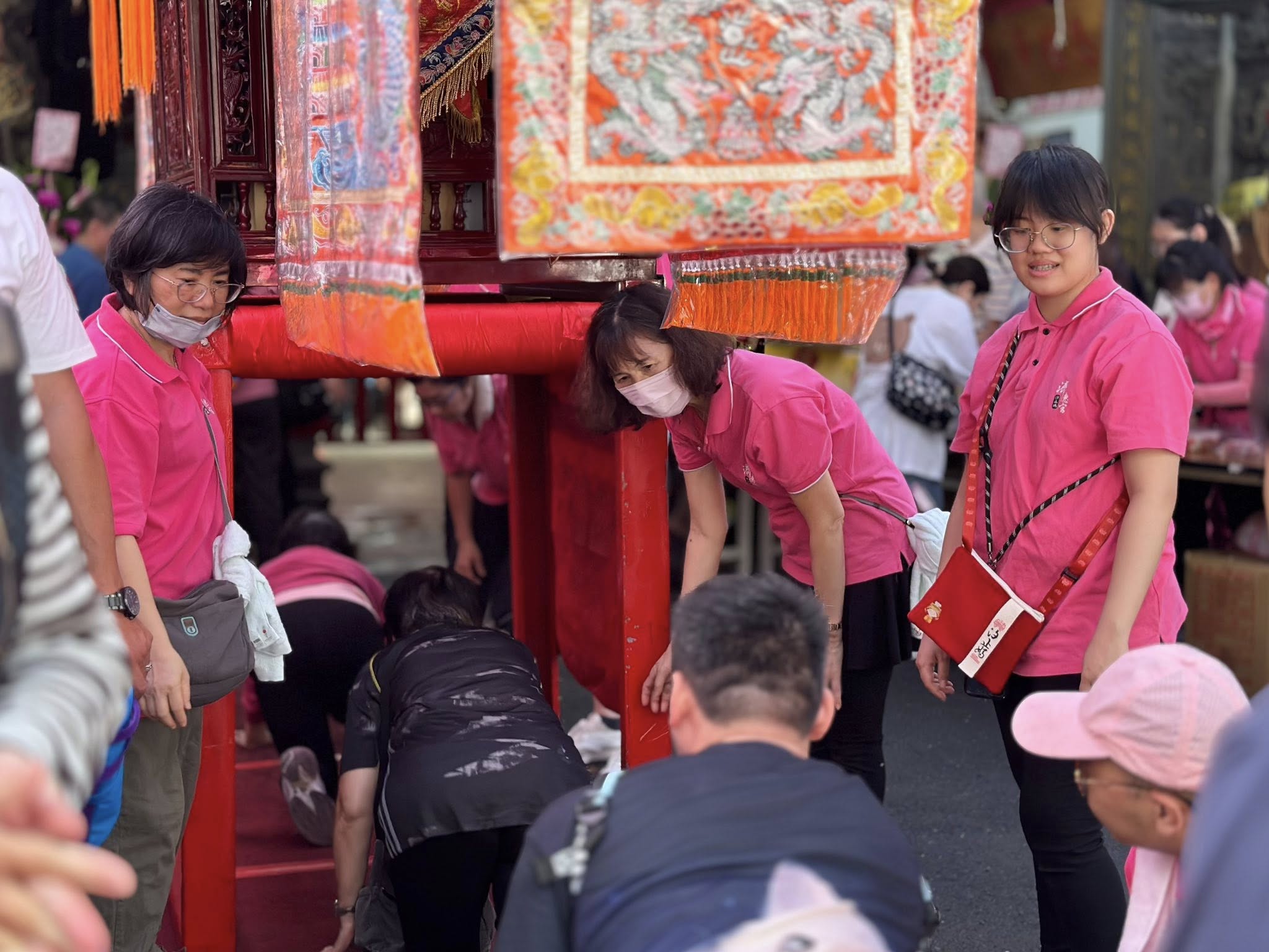 汐止濟德宮-2025-04-20 躦鑾轎