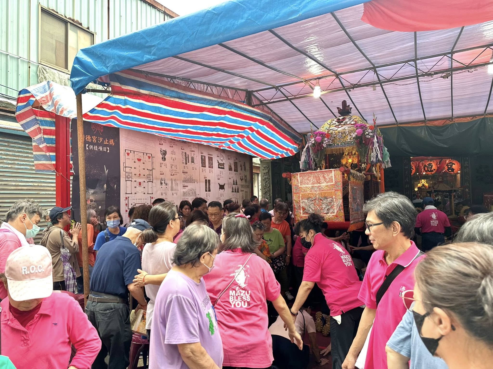 汐止濟德宮-2025-04-20 躦鑾轎