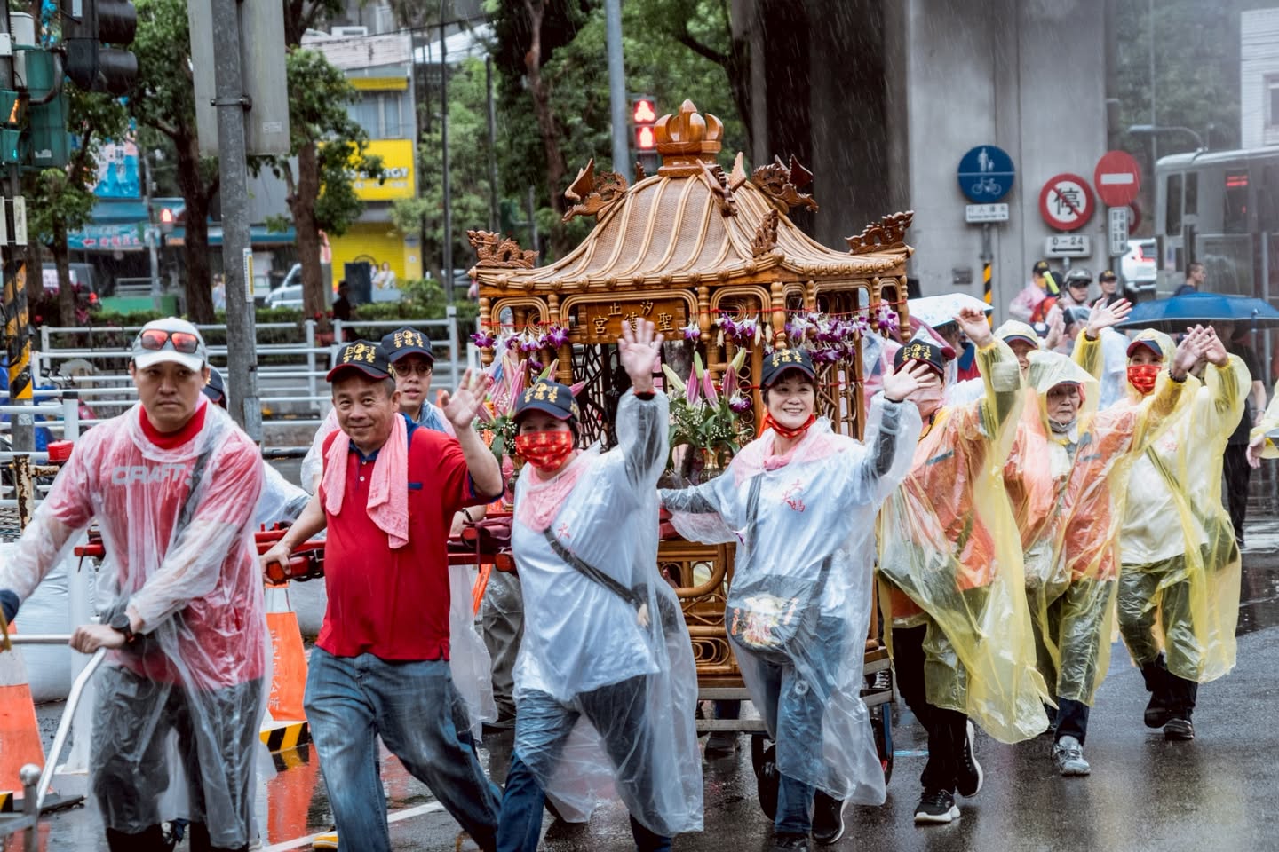 汐止濟德宮-2025-04-20 汐止踩街遶境