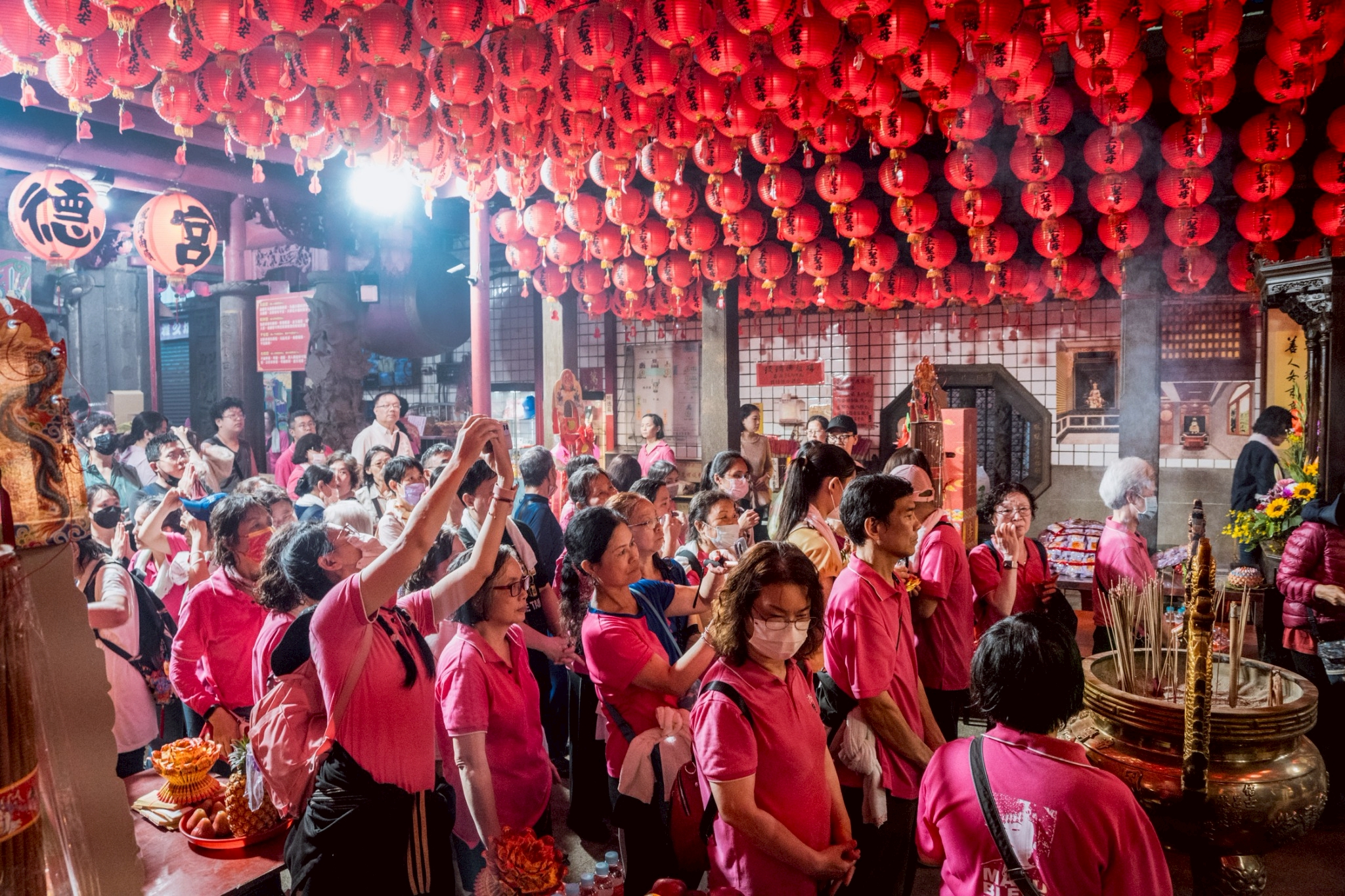 汐止濟德宮-2025-04-20 汐止踩街遶境