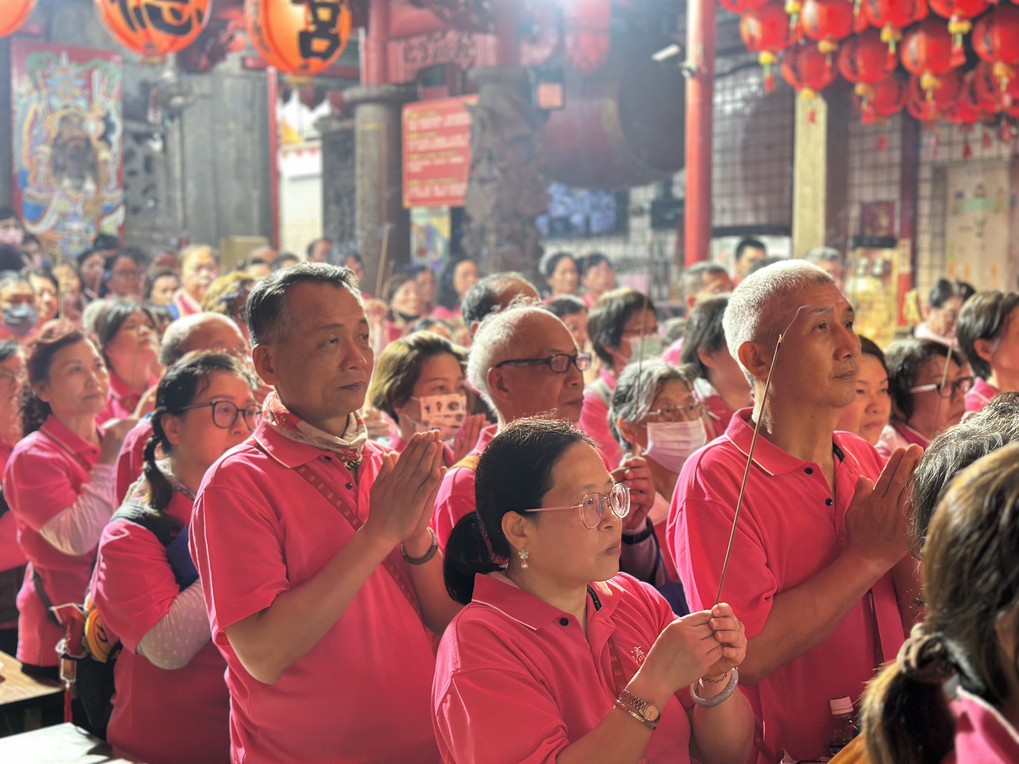 汐止濟德宮-2025-05-17 百人行腳松山慈祐宮
