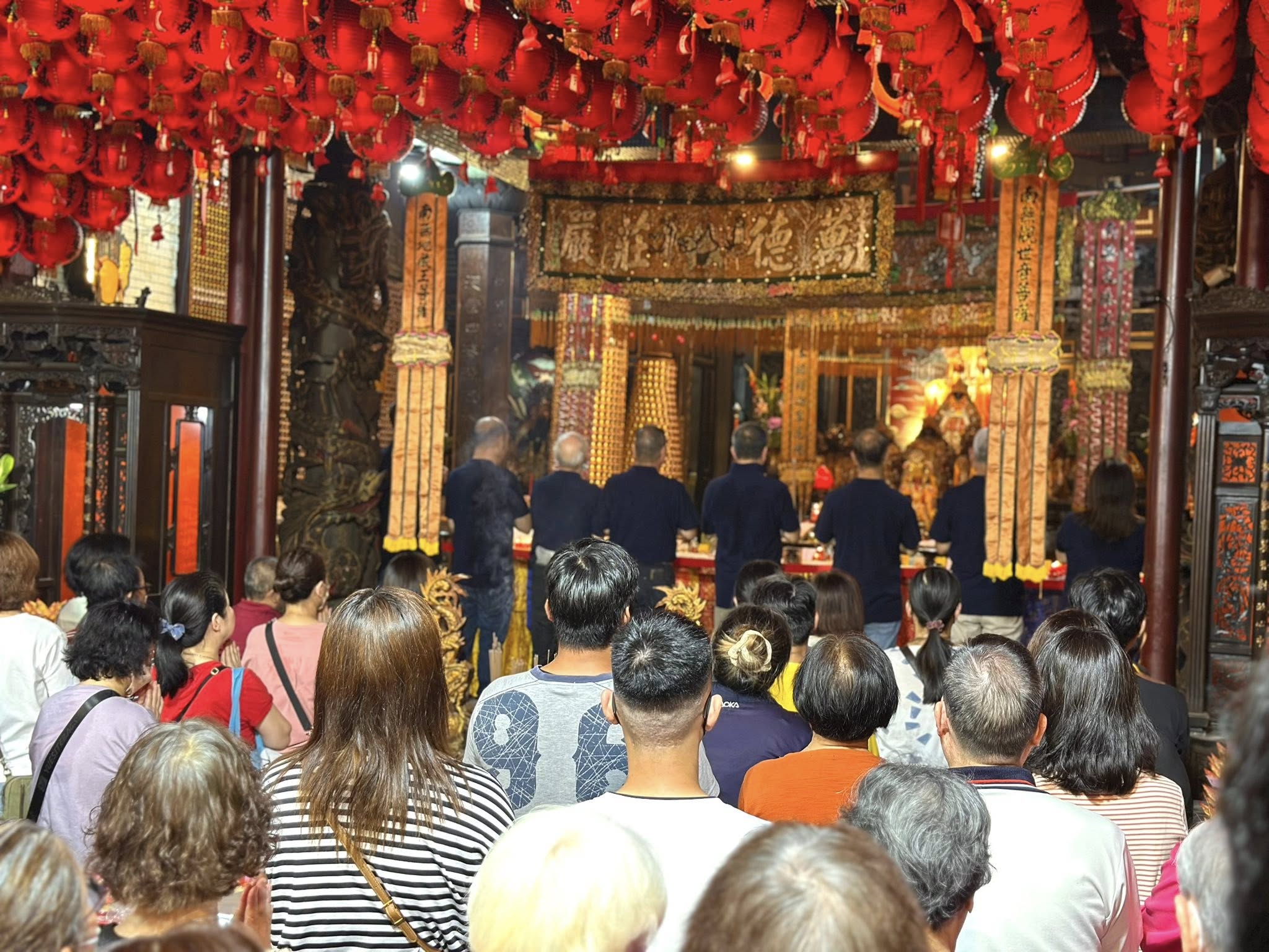 汐止濟德宮-2025-06-30 開天門補運