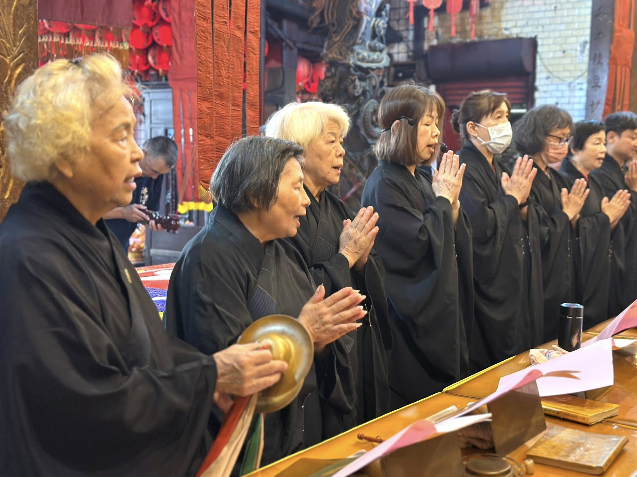 汐止濟德宮-2025-06-30 開天門補運