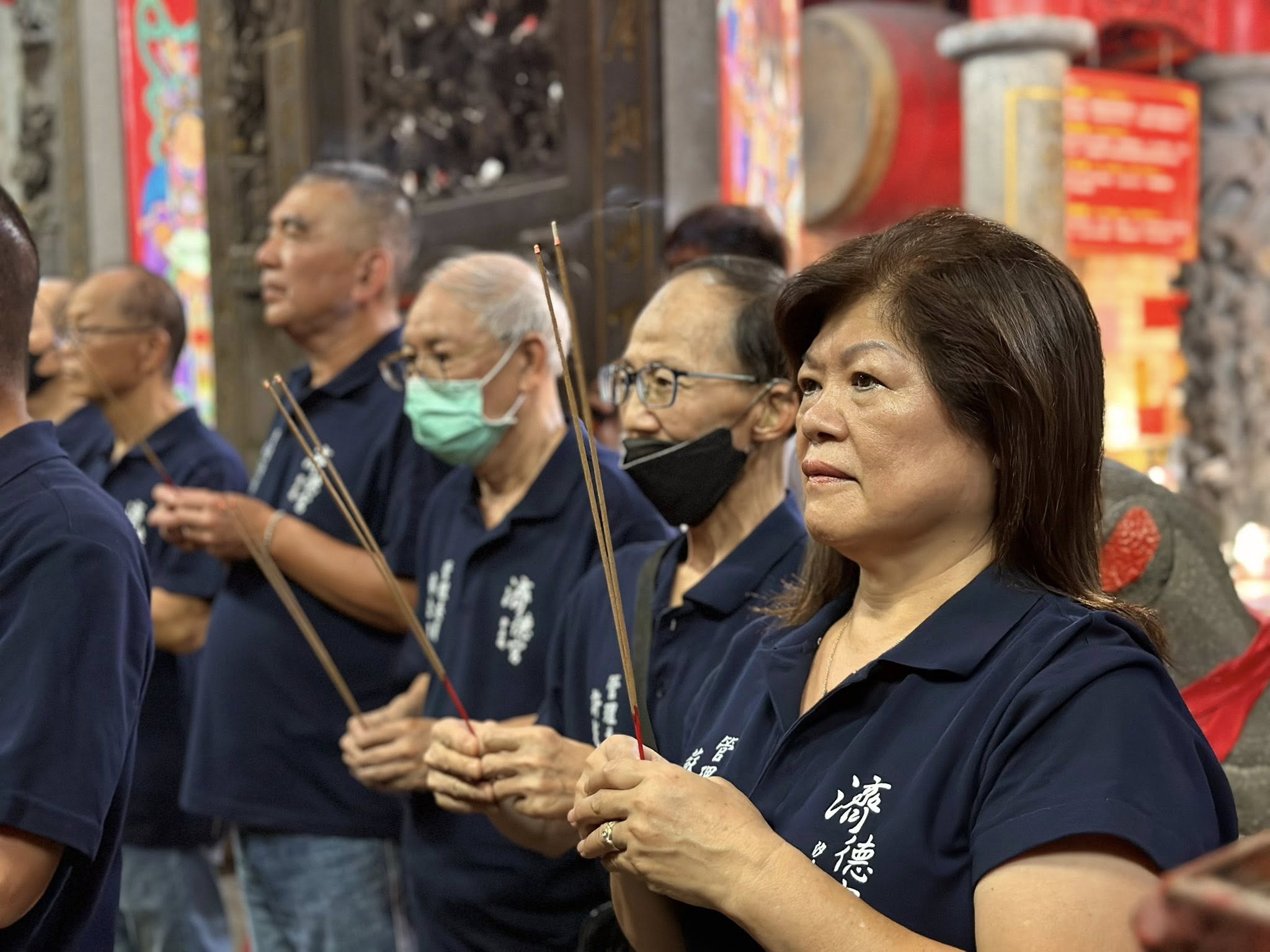 汐止濟德宮-2025-06-30 開天門補運