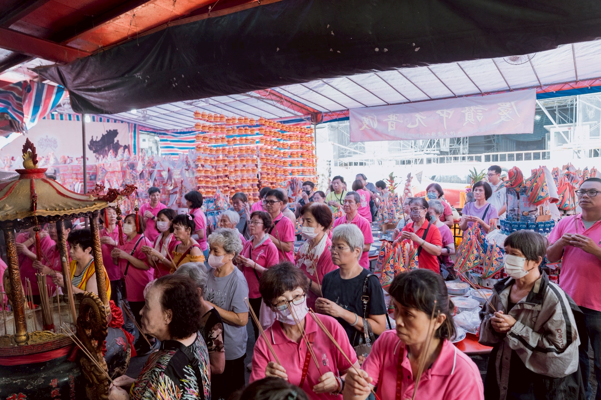 汐止濟德宮-2025-09-03 慶讚中元普渡